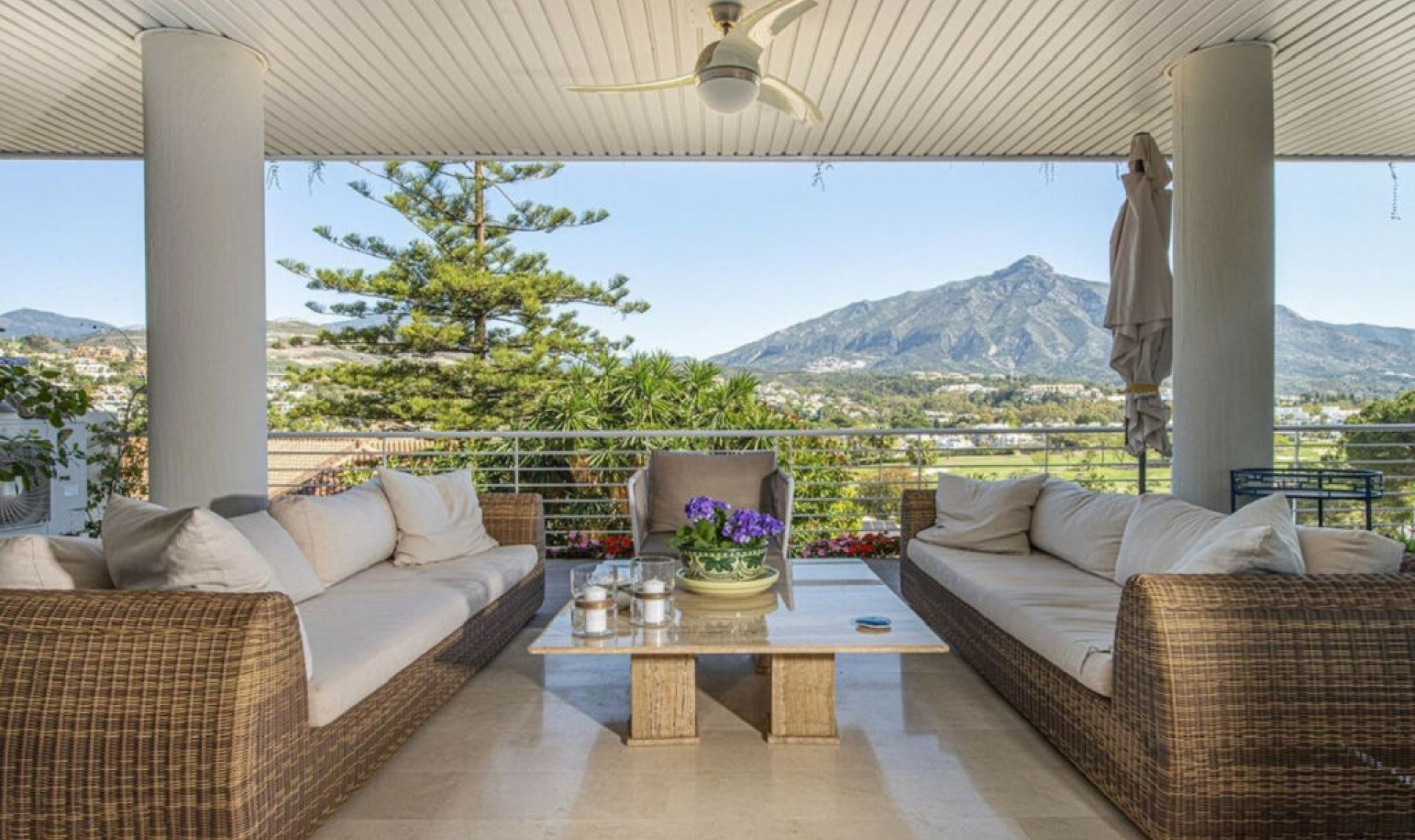 Další prodej - Apartment -
Nueva Andalucía