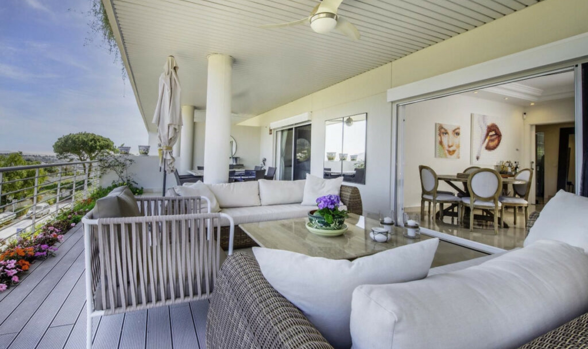 Další prodej - Apartment -
Nueva Andalucía