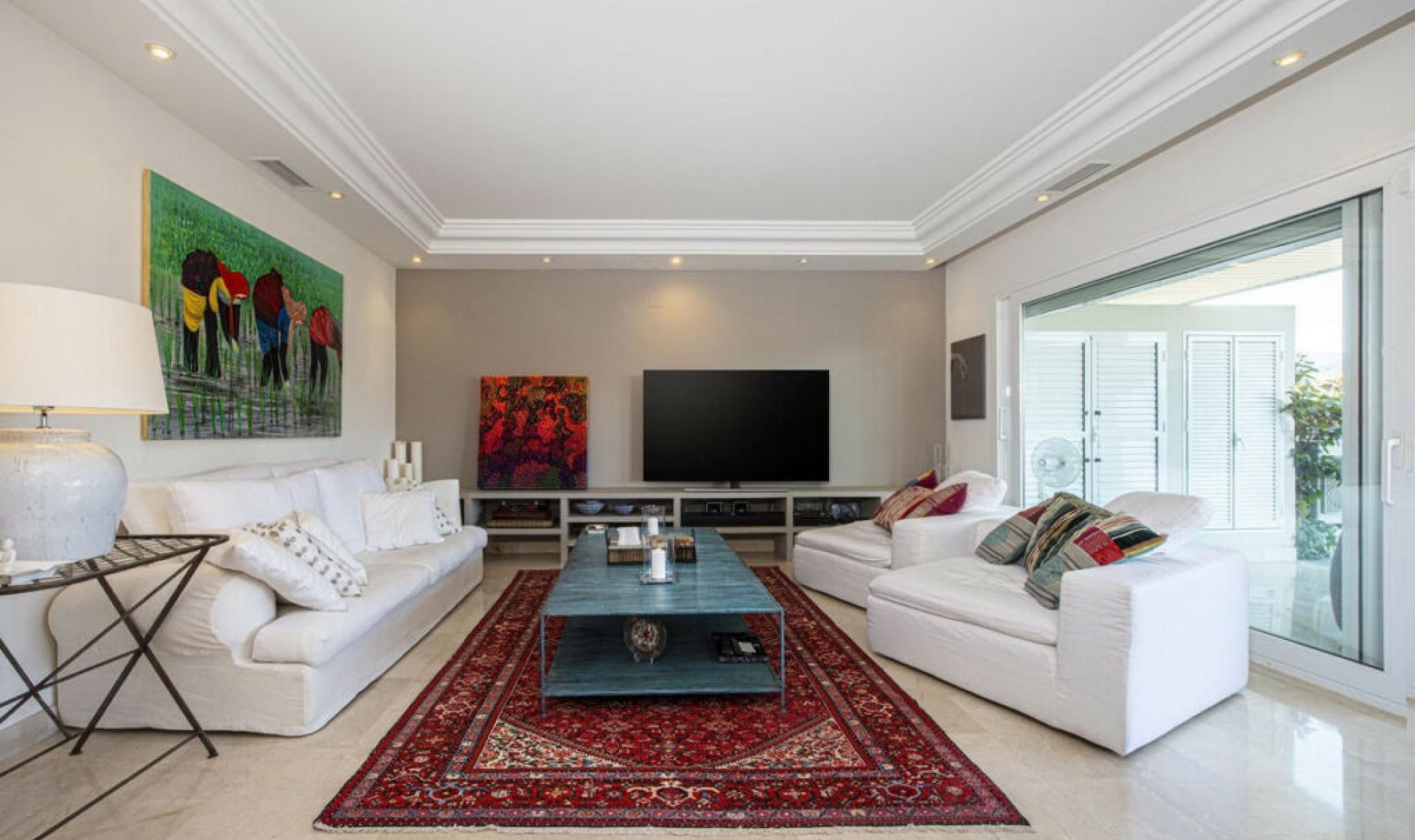 Další prodej - Apartment -
Nueva Andalucía