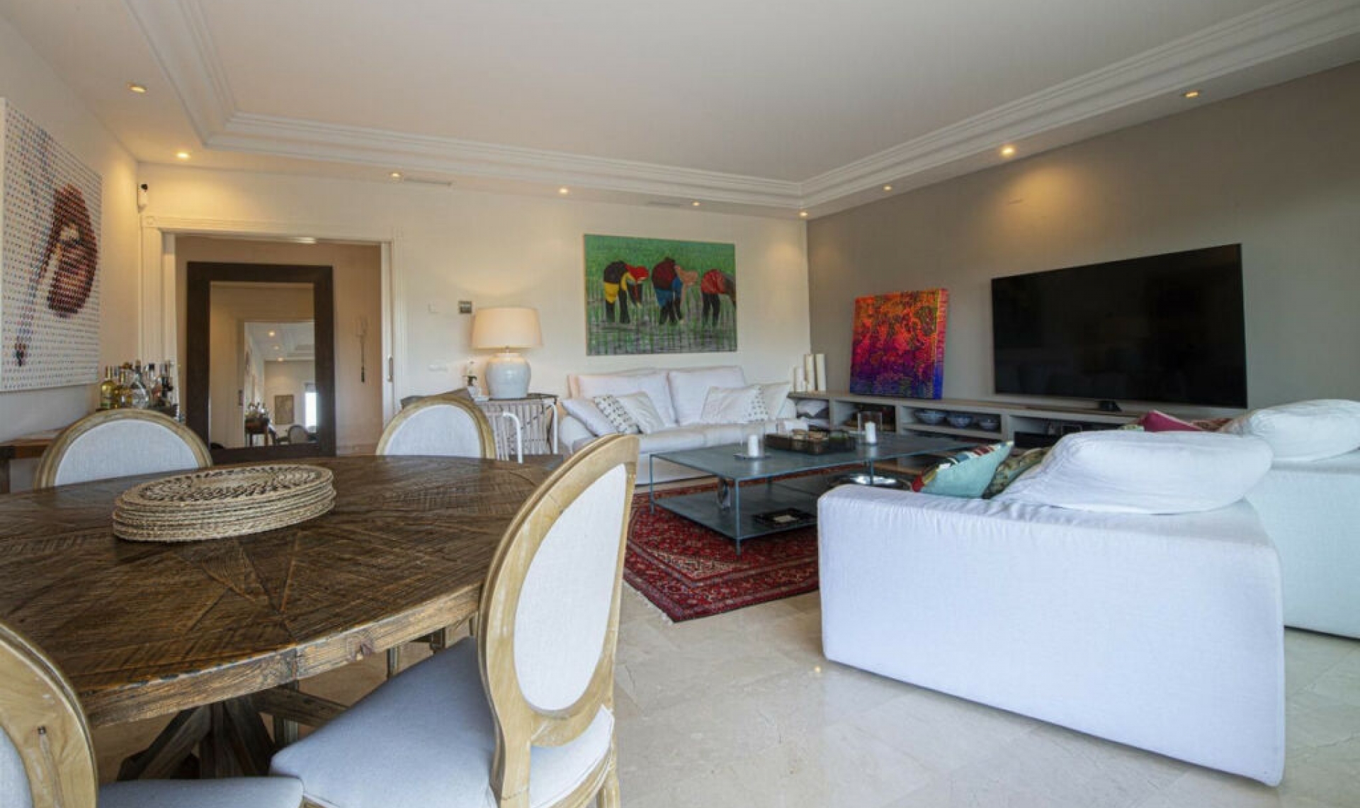 Další prodej - Apartment -
Nueva Andalucía