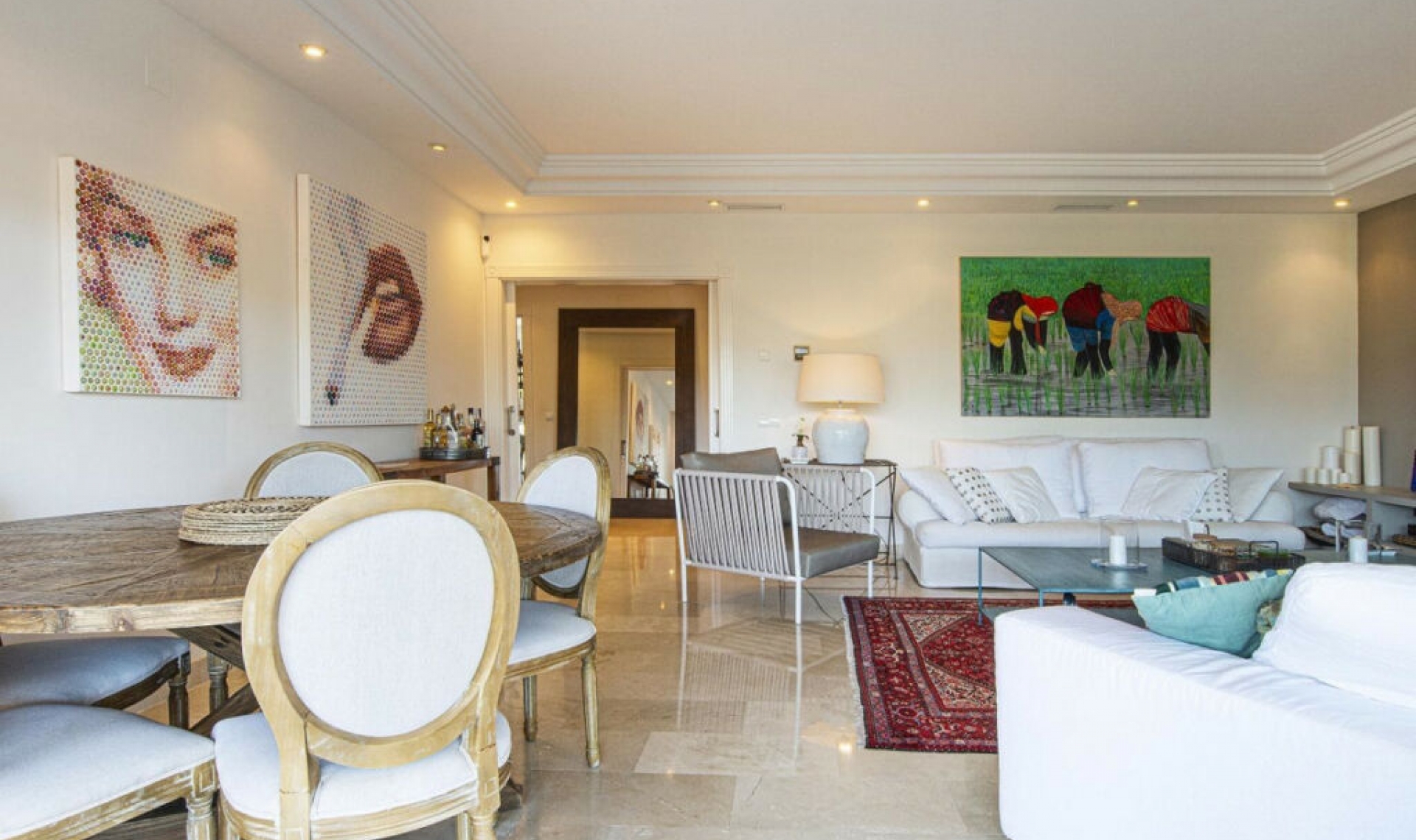 Další prodej - Apartment -
Nueva Andalucía