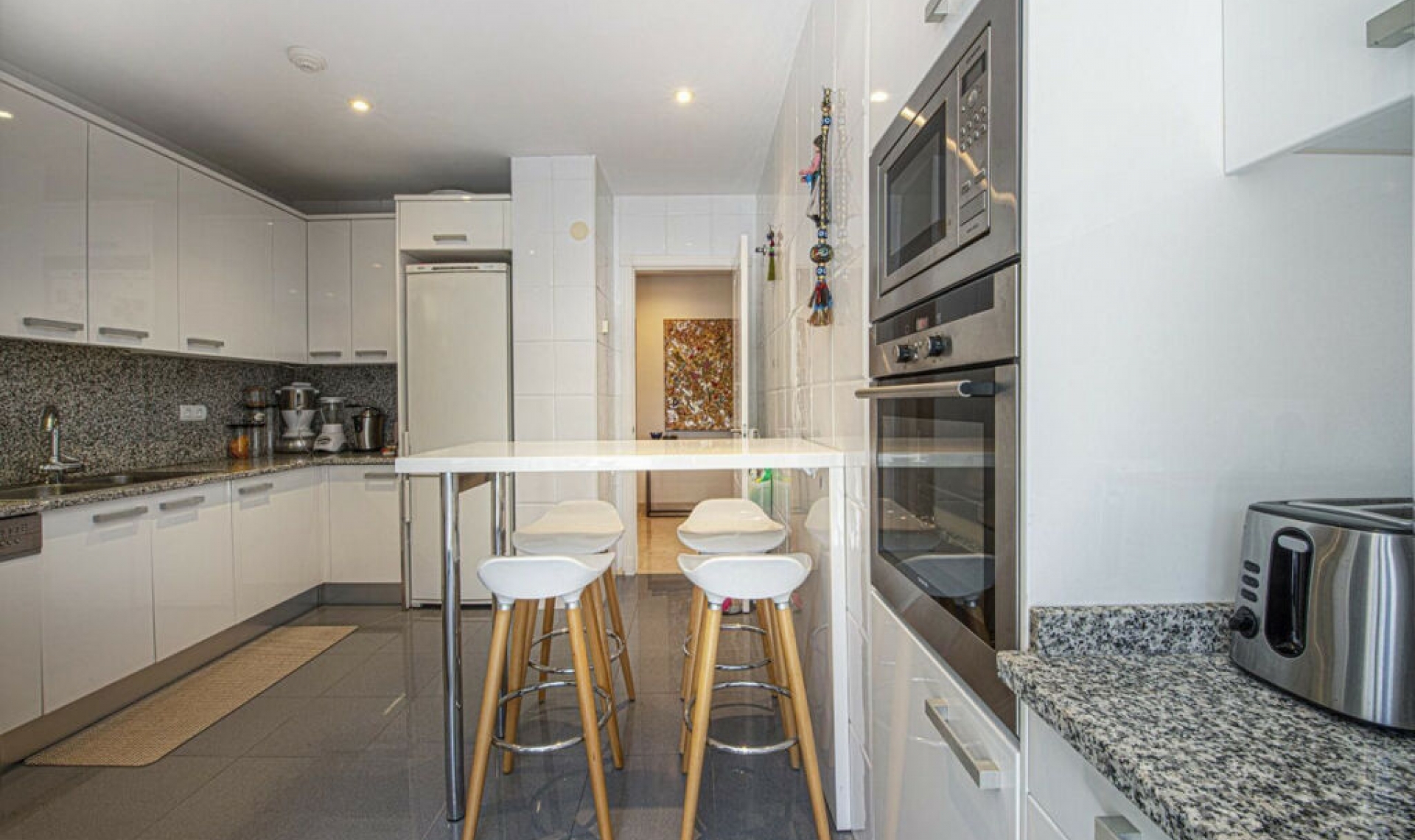 Další prodej - Apartment -
Nueva Andalucía