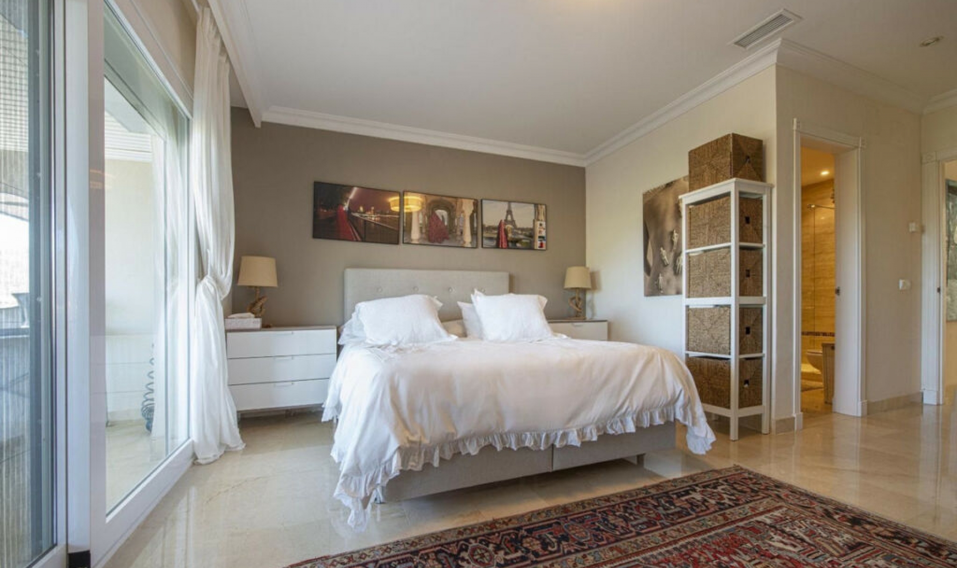Další prodej - Apartment -
Nueva Andalucía