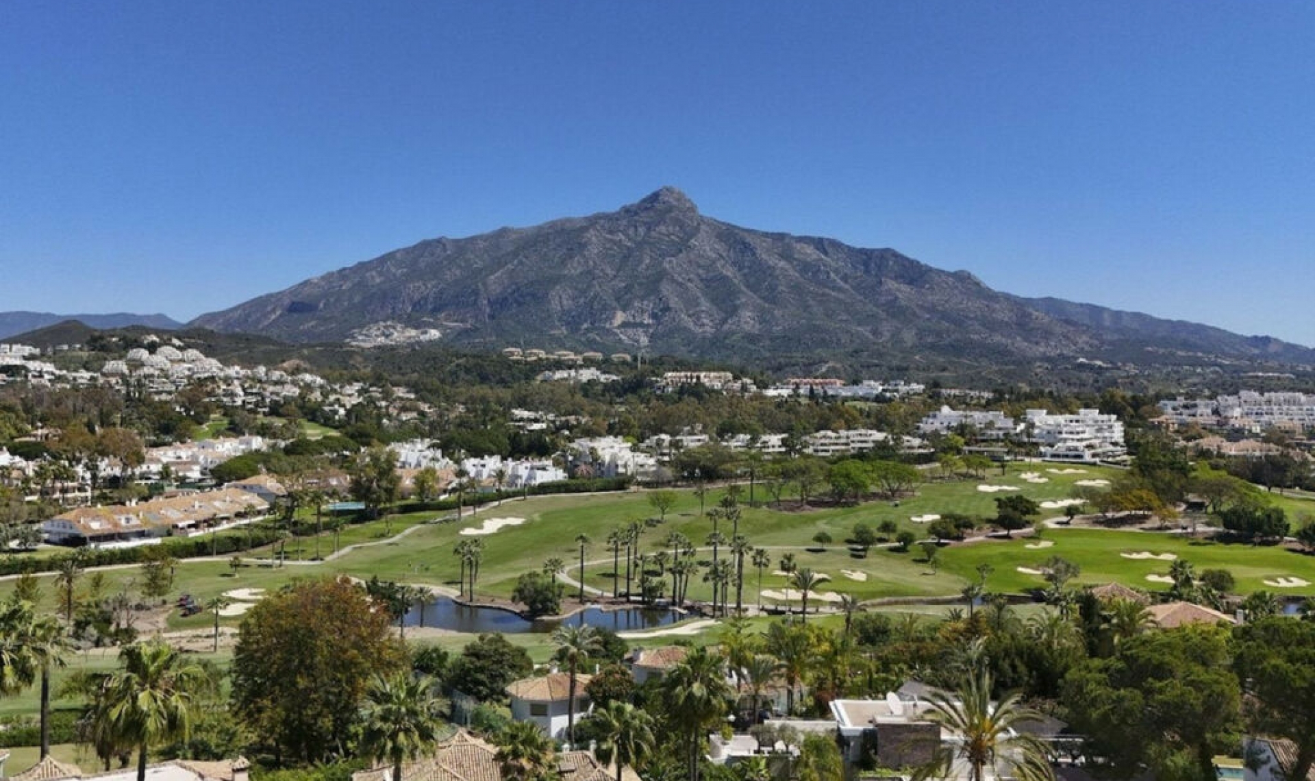 Další prodej - Apartment -
Nueva Andalucía