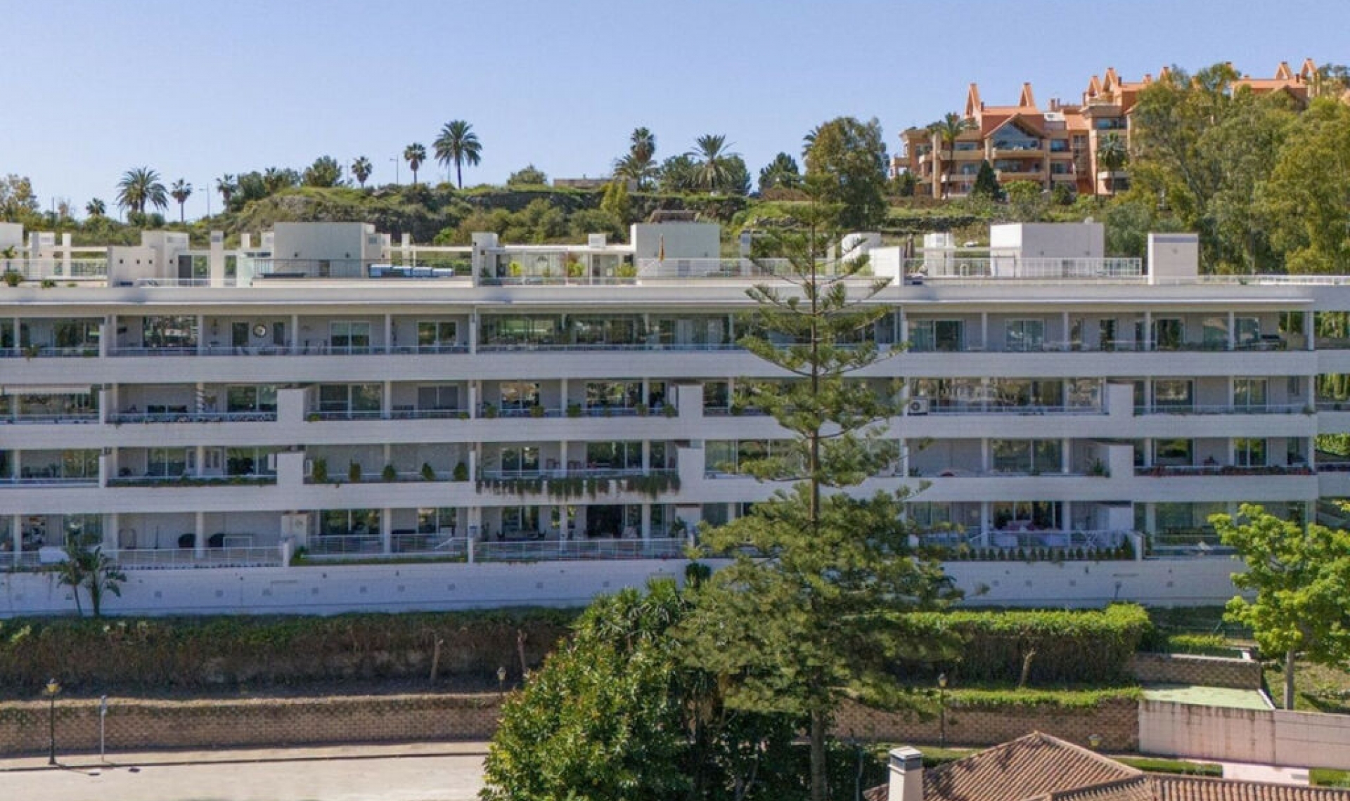 Další prodej - Apartment -
Nueva Andalucía