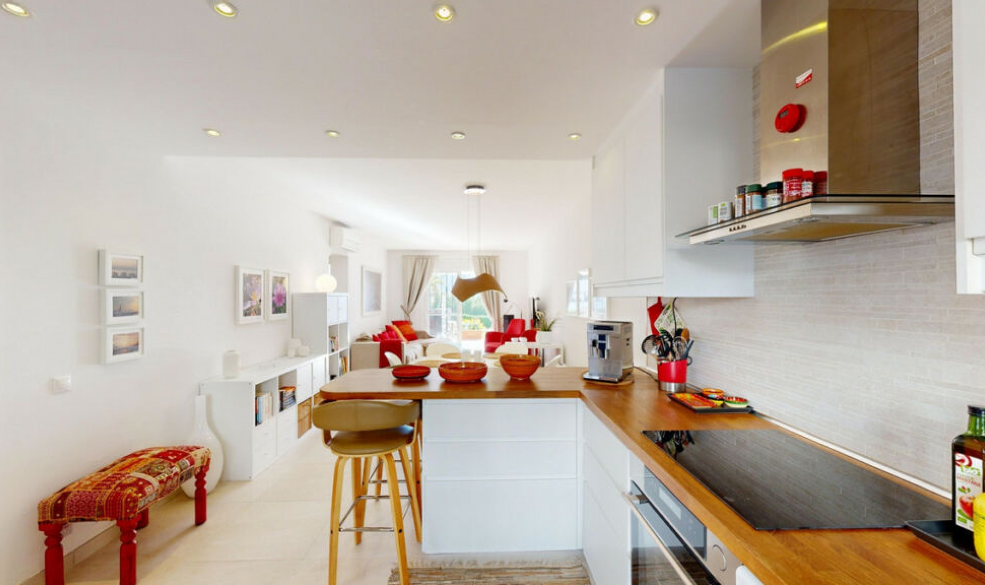 Další prodej - Apartment -
Nueva Andalucía