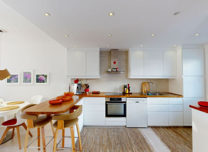 Další prodej - Apartment -
Nueva Andalucía