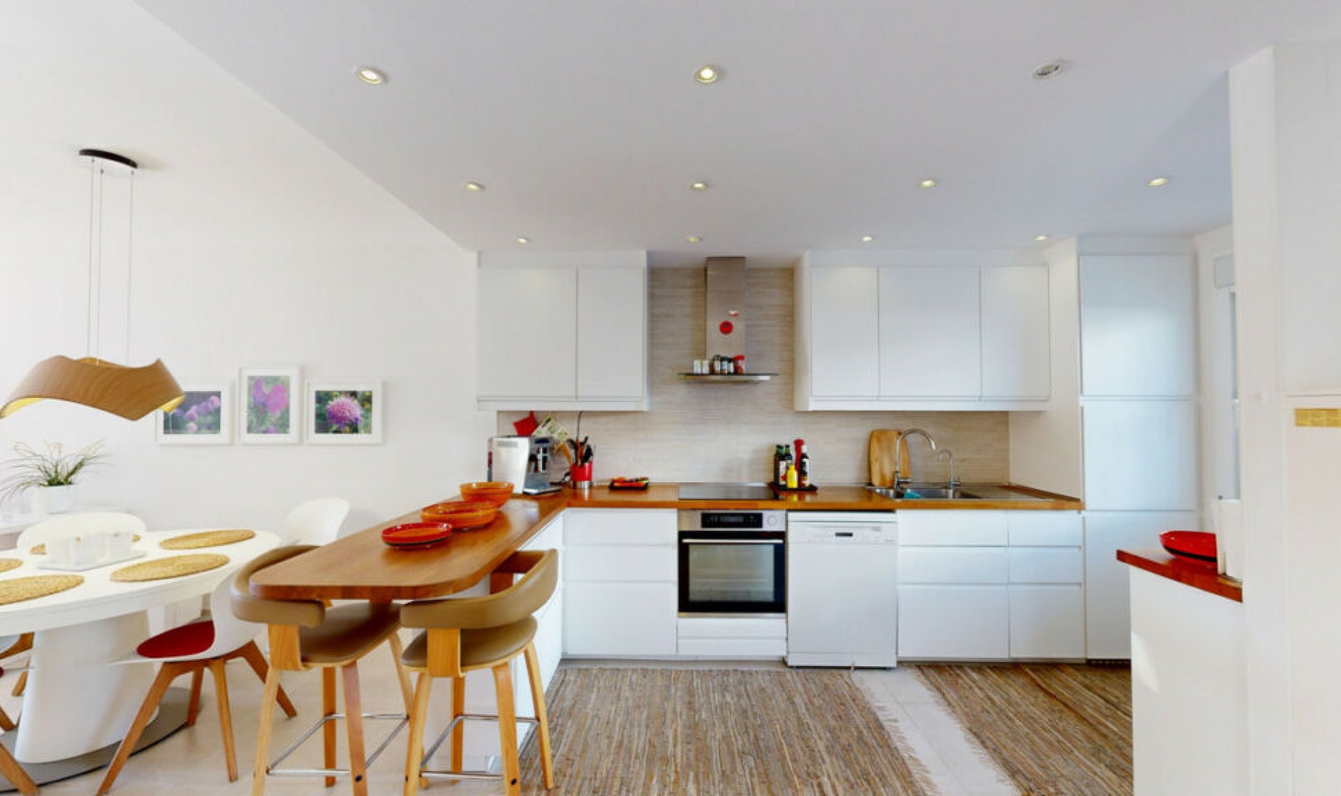 Další prodej - Apartment -
Nueva Andalucía
