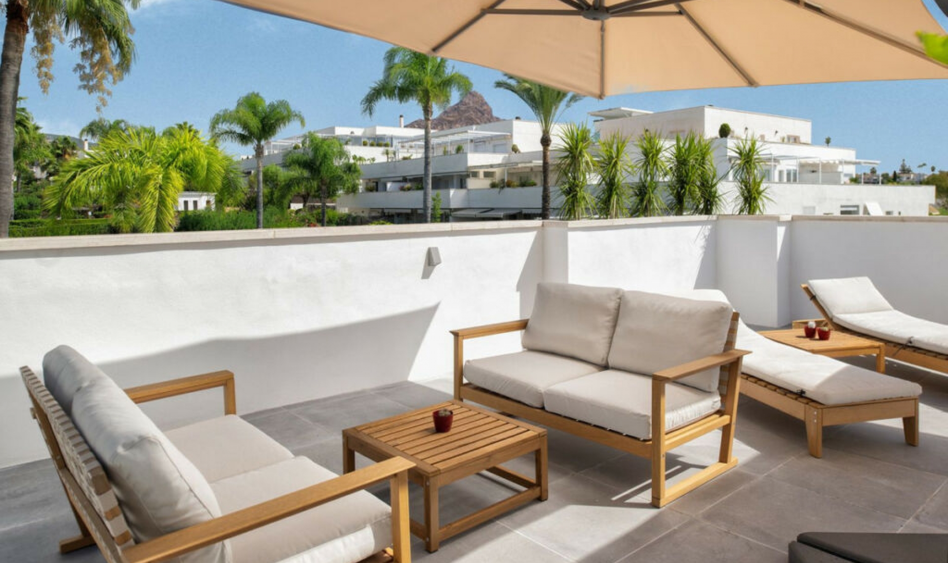 Další prodej - Apartment -
Nueva Andalucía