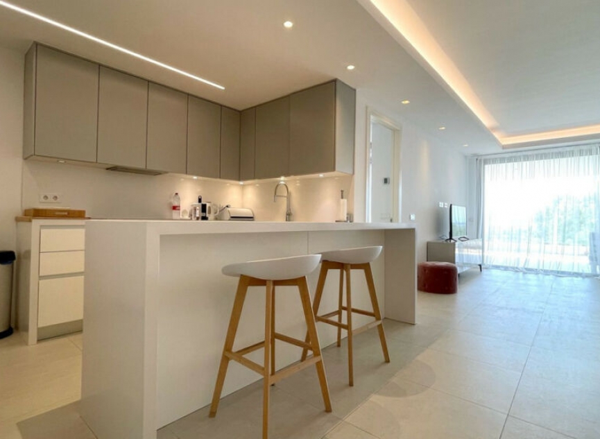 Další prodej - Apartment -
Nueva Andalucía