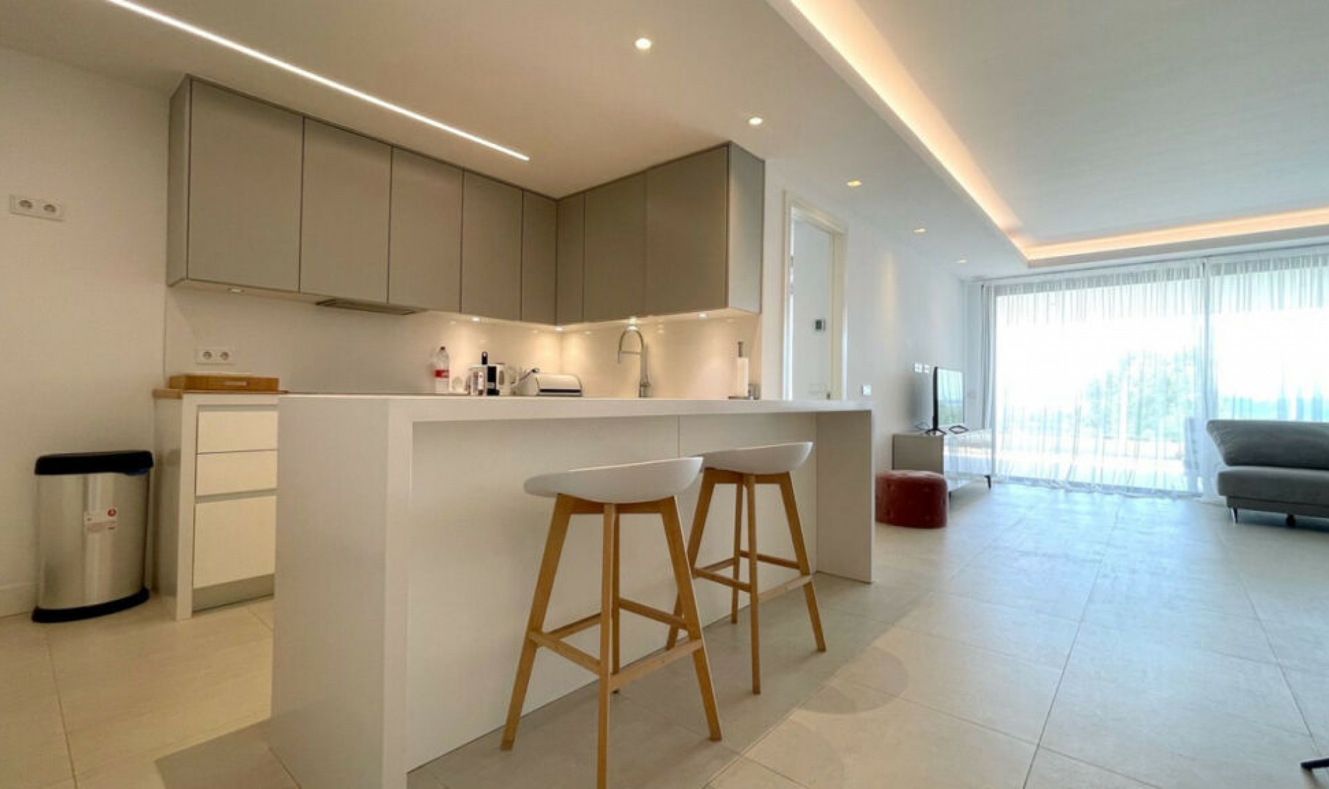 Další prodej - Apartment -
Nueva Andalucía