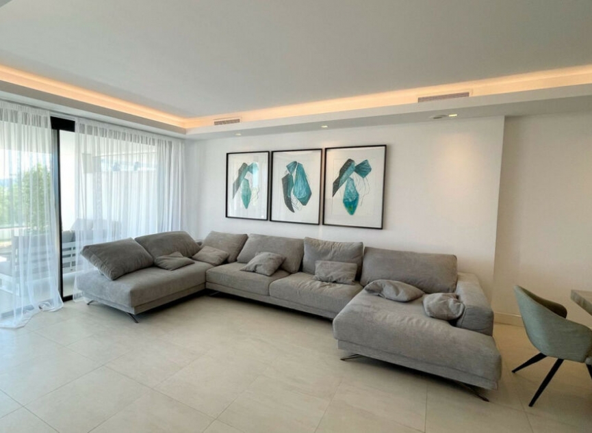 Další prodej - Apartment -
Nueva Andalucía