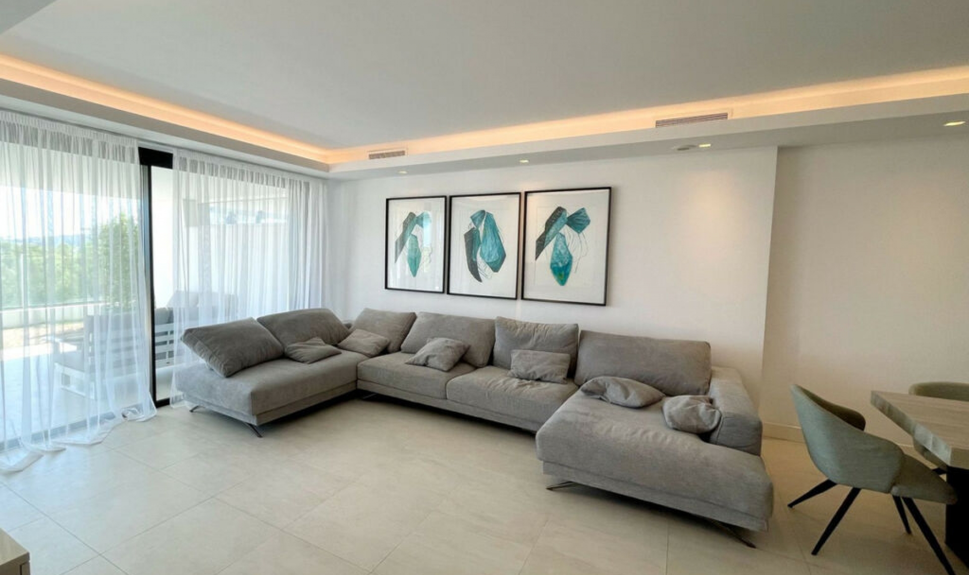 Další prodej - Apartment -
Nueva Andalucía