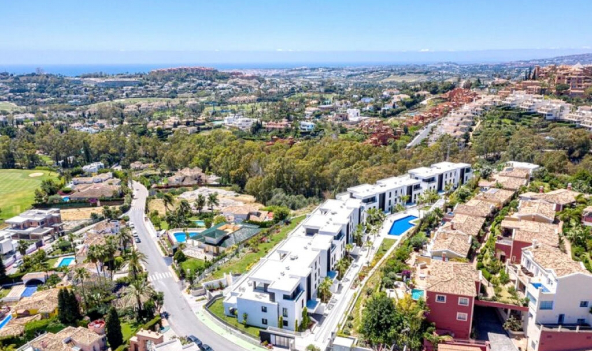 Další prodej - Apartment -
Nueva Andalucía