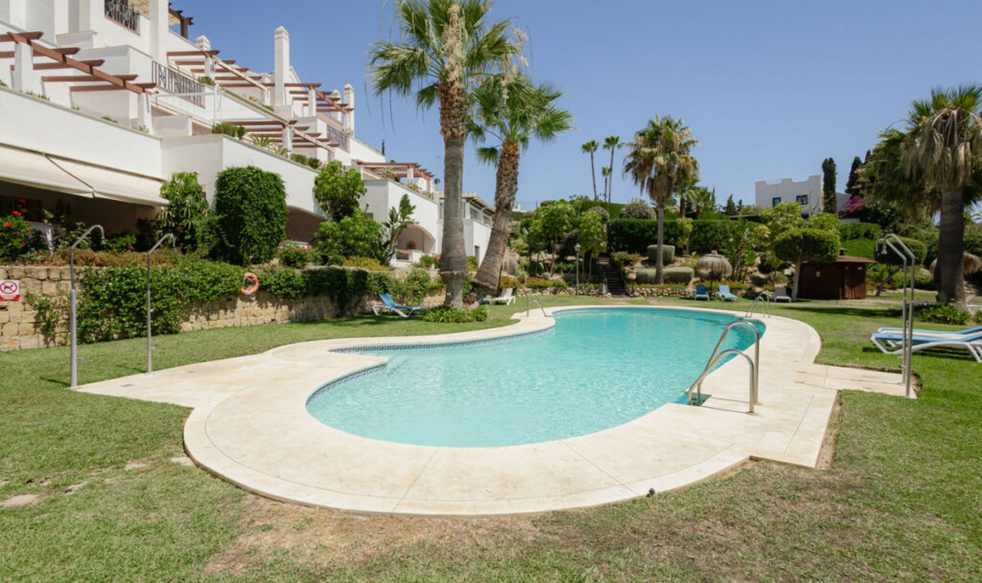 Další prodej - Apartment -
Nueva Andalucía