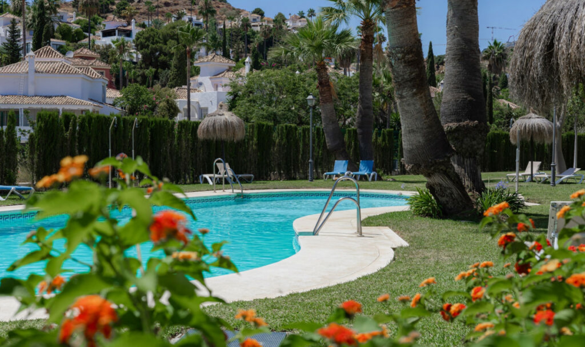 Další prodej - Apartment -
Nueva Andalucía