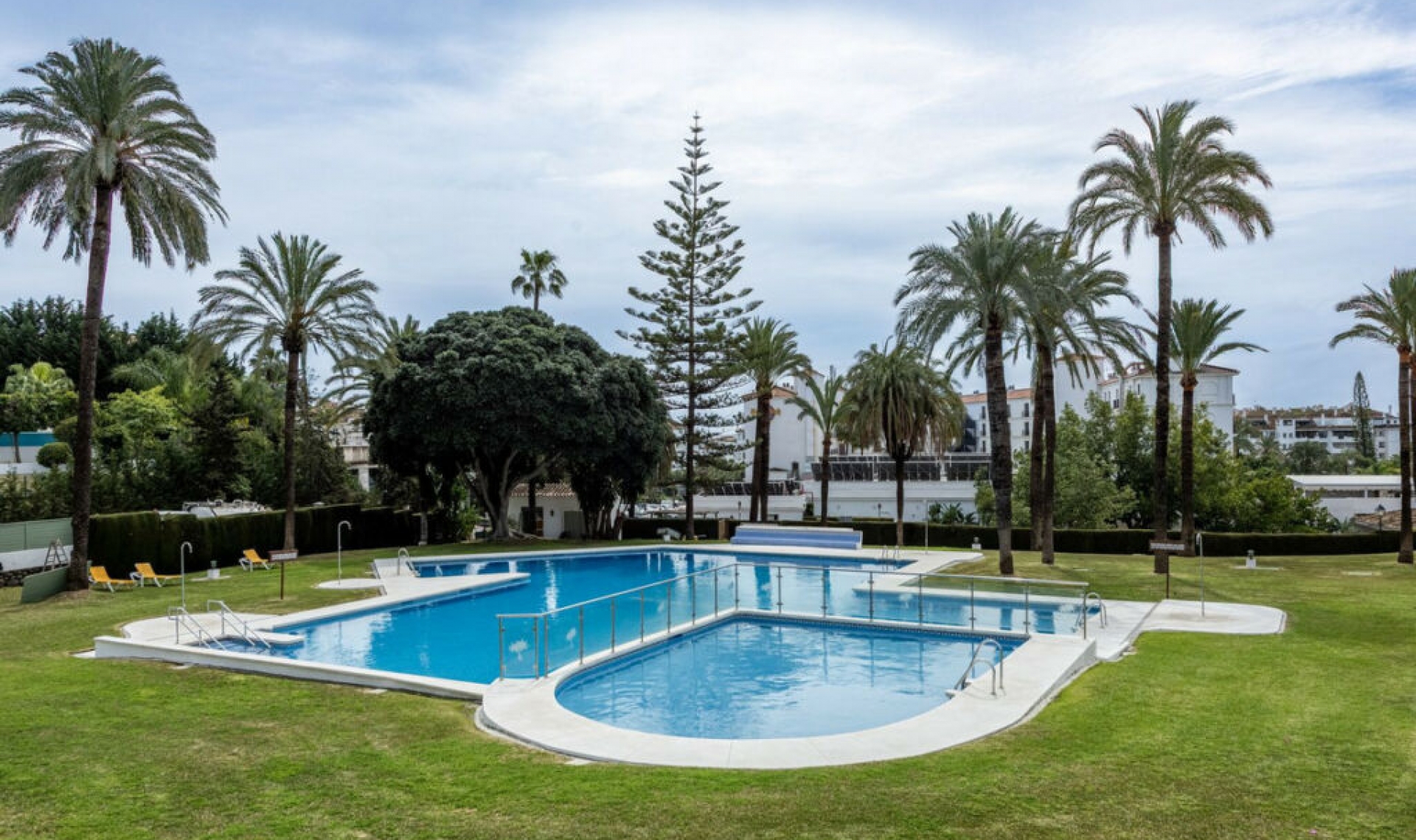 Další prodej - Apartment -
Nueva Andalucía