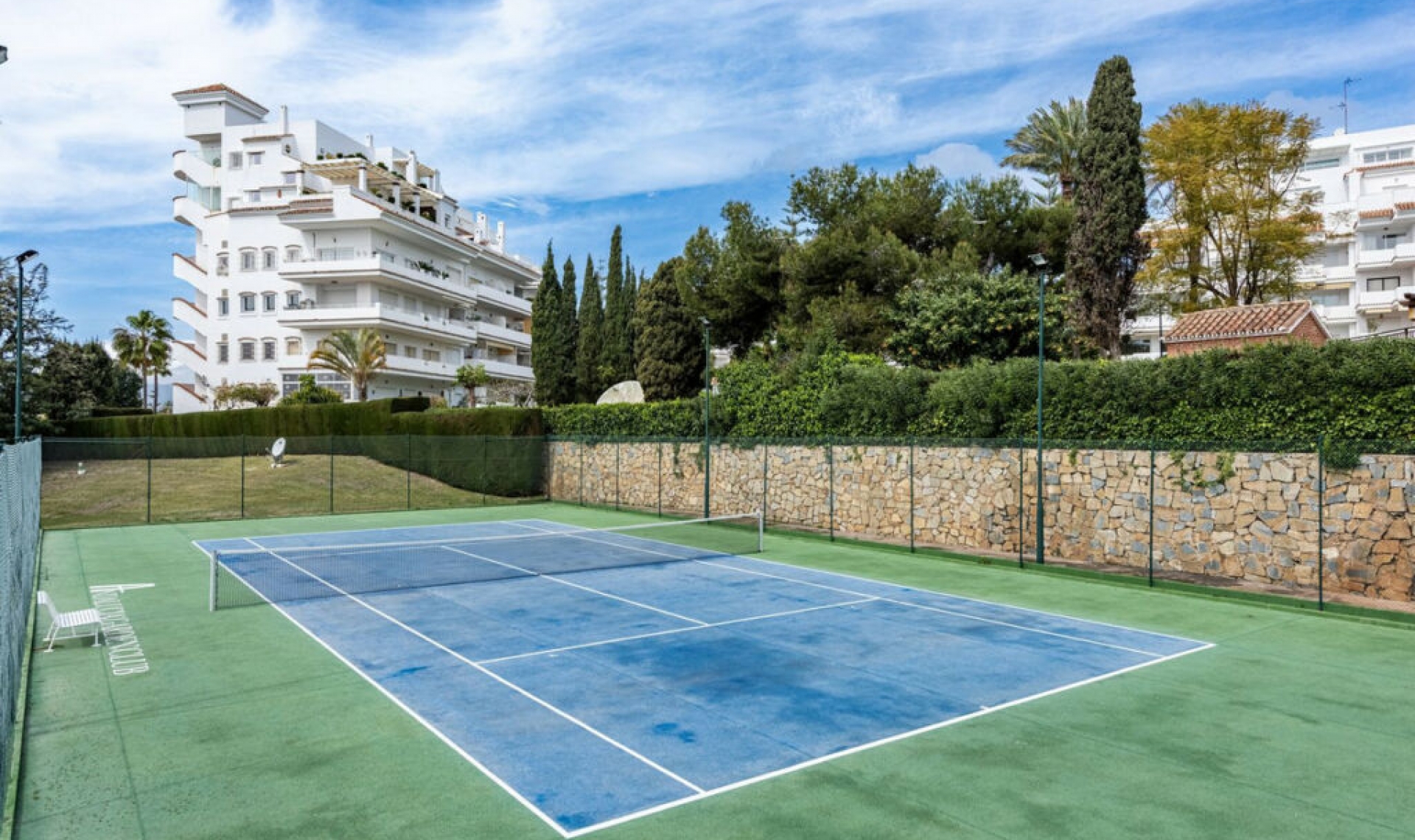 Další prodej - Apartment -
Nueva Andalucía