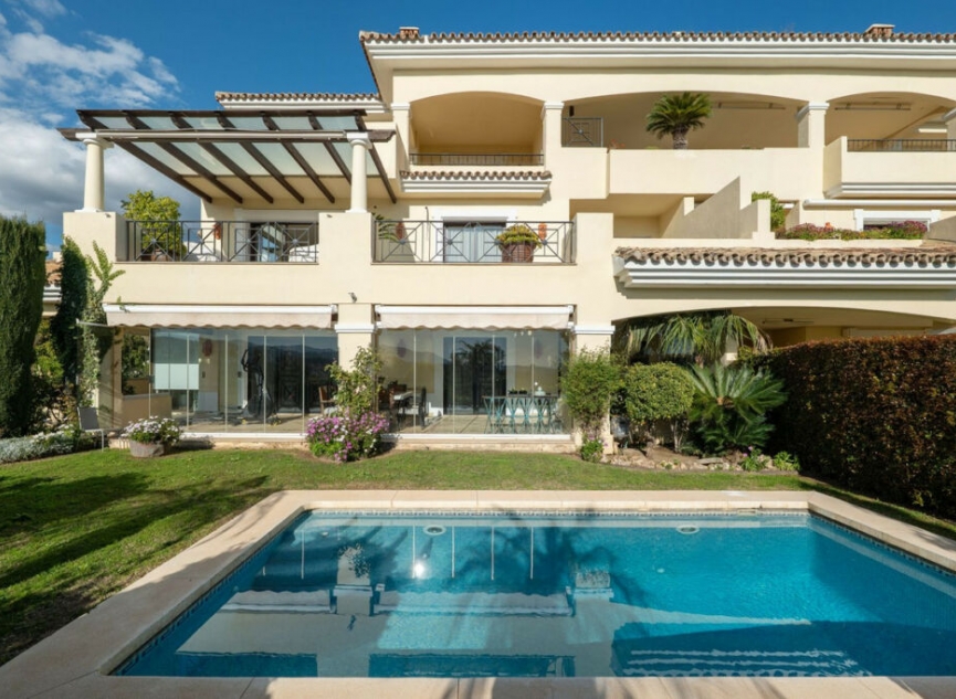 Další prodej - Apartment -
Nueva Andalucía