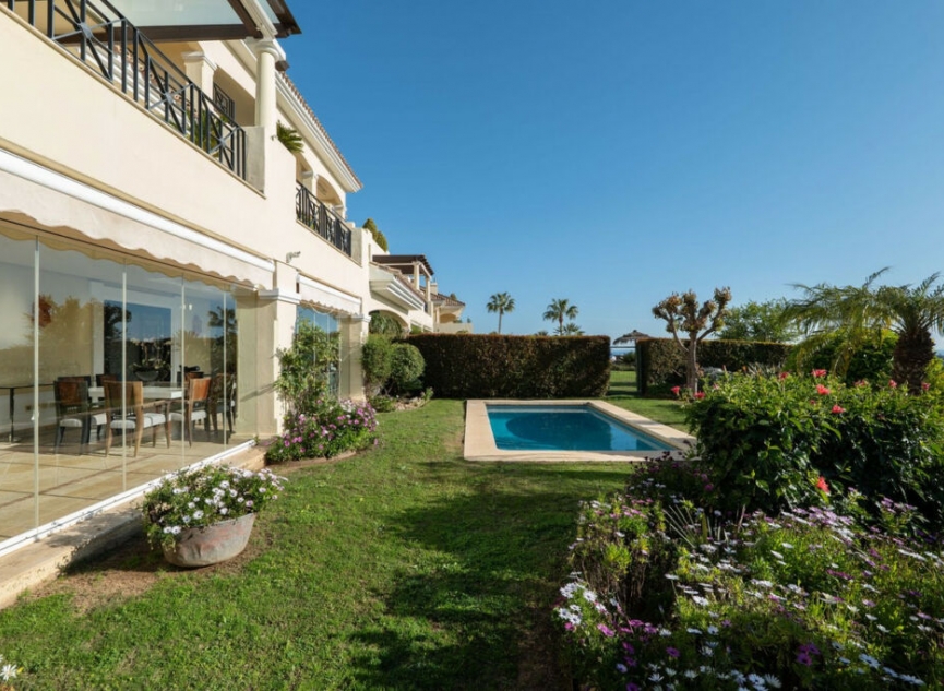 Další prodej - Apartment -
Nueva Andalucía