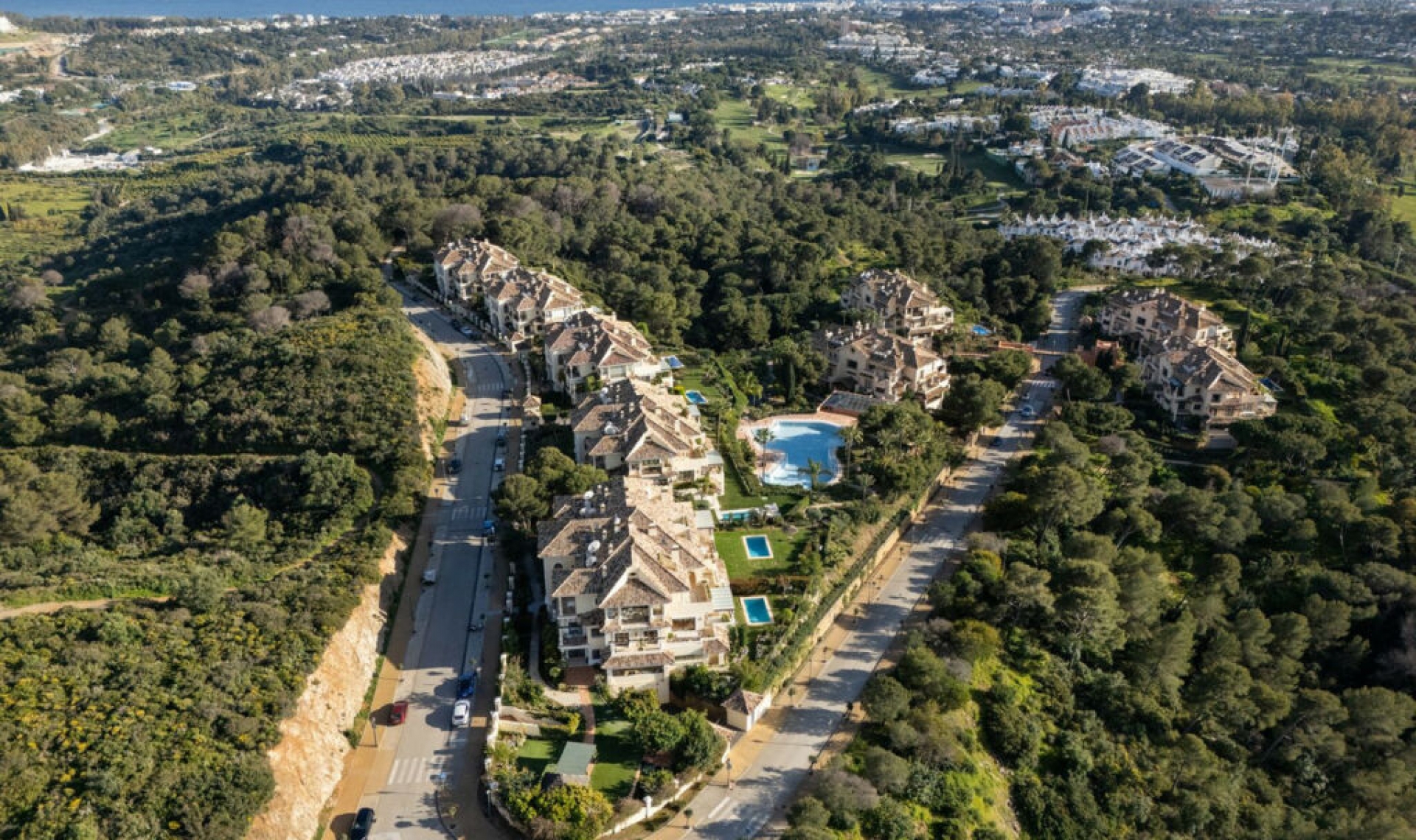 Další prodej - Apartment -
Nueva Andalucía