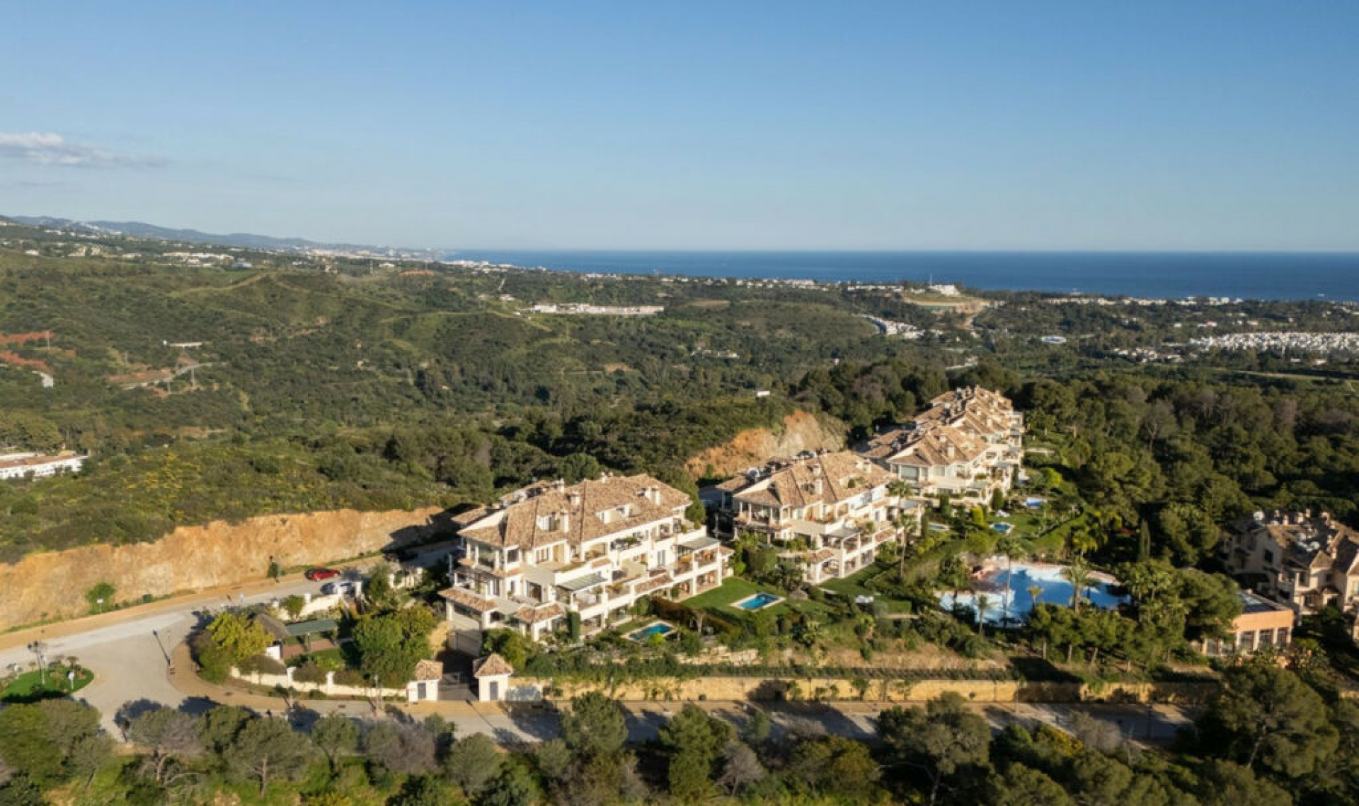 Další prodej - Apartment -
Nueva Andalucía