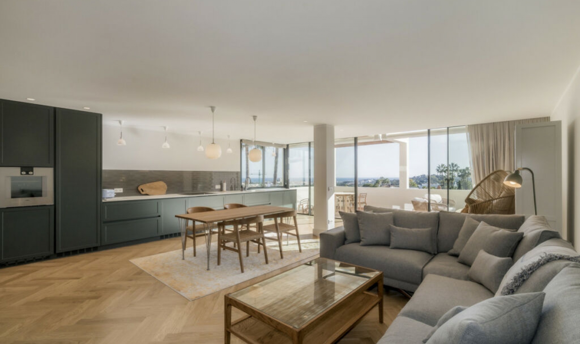 Další prodej - Apartment -
Nueva Andalucía