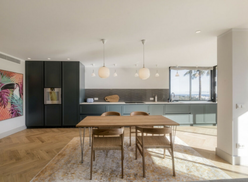 Další prodej - Apartment -
Nueva Andalucía