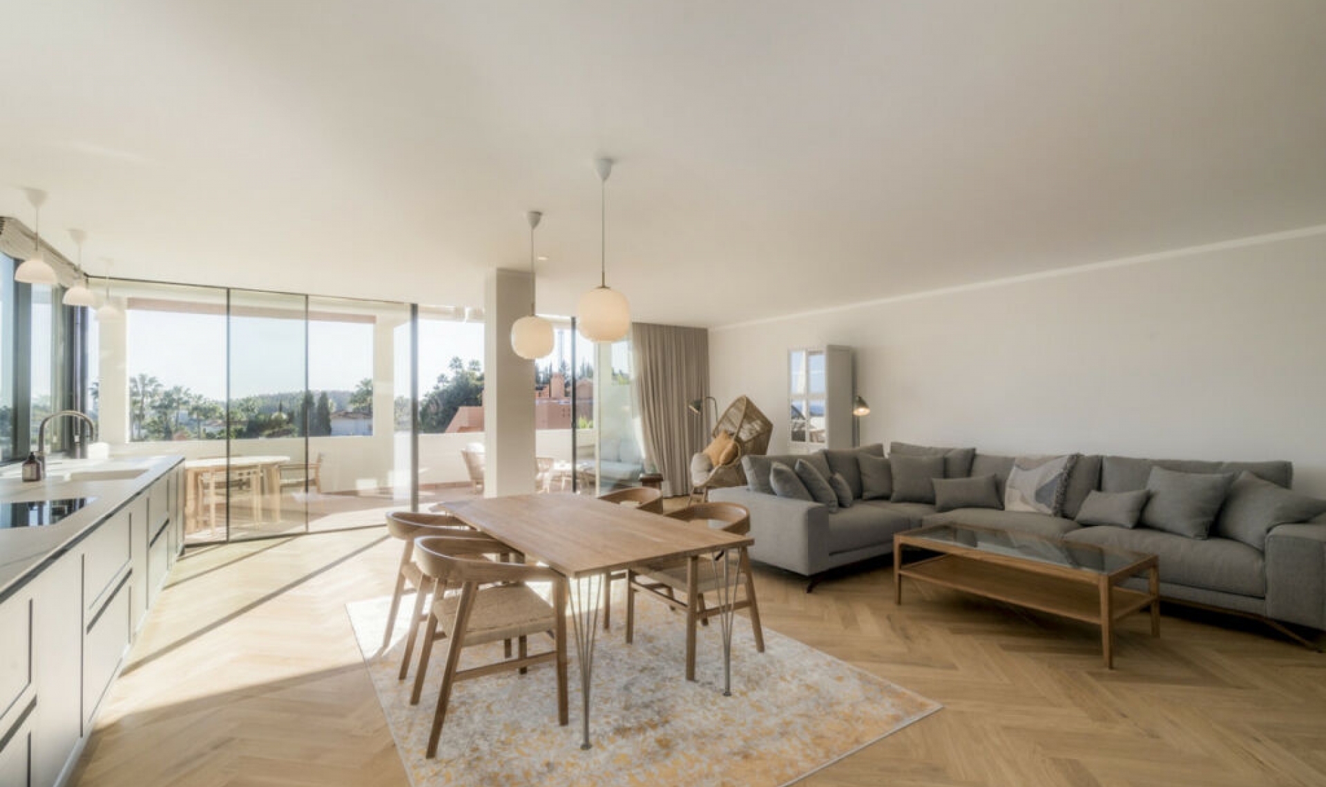 Další prodej - Apartment -
Nueva Andalucía