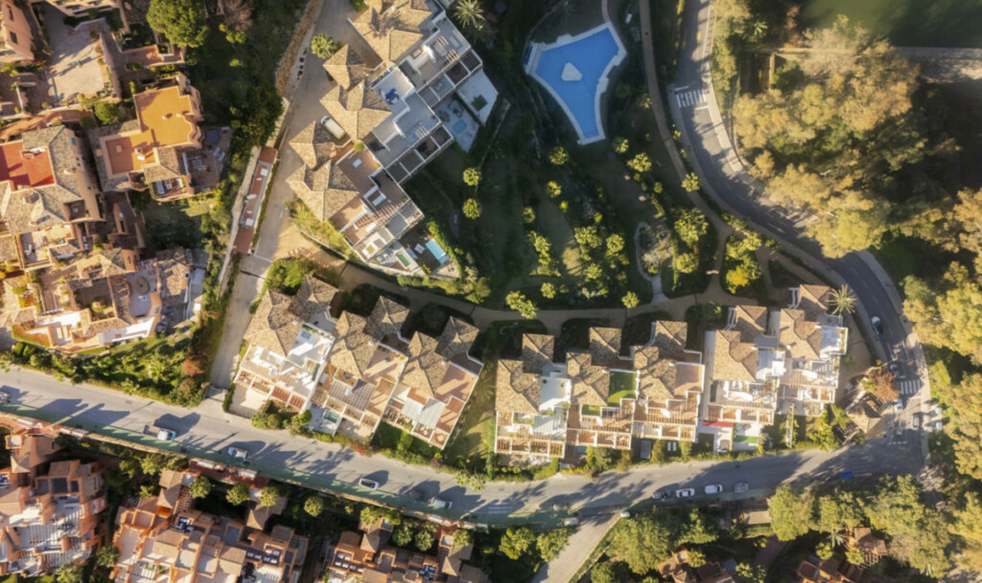 Další prodej - Apartment -
Nueva Andalucía