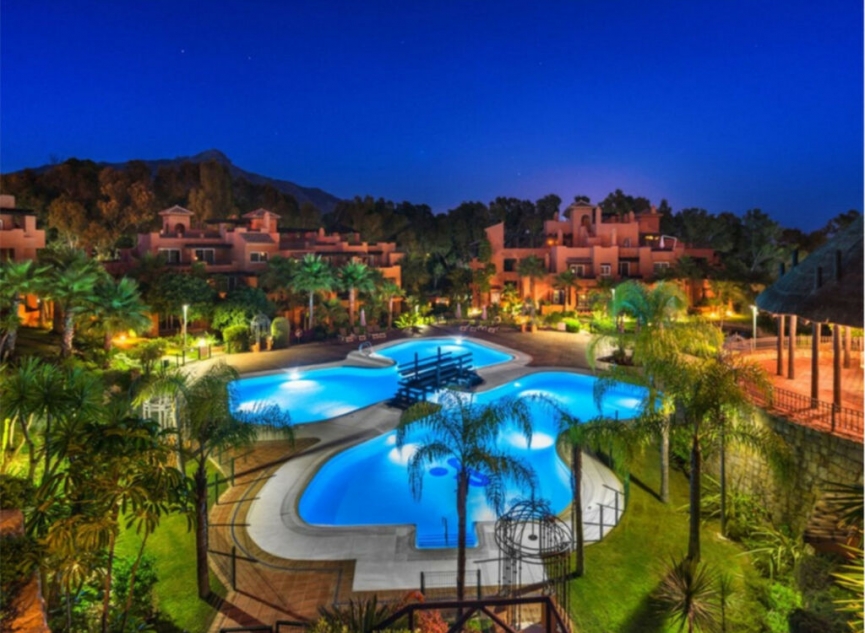 Další prodej - Apartment -
Nueva Andalucía