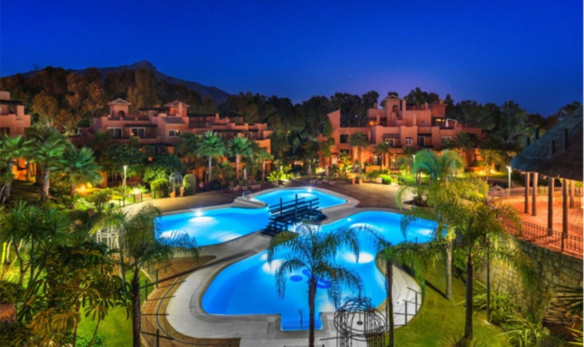 Další prodej - Apartment -
Nueva Andalucía