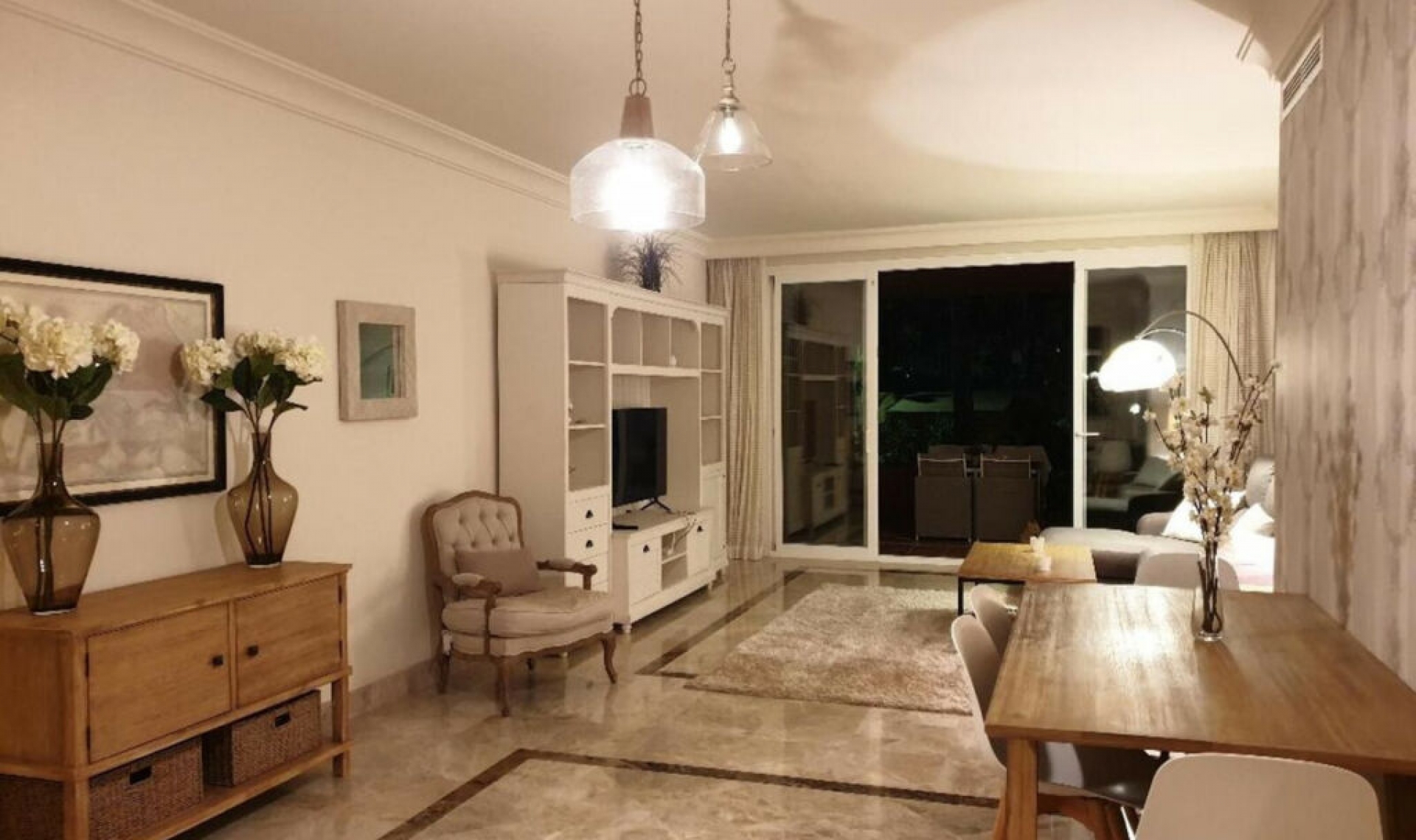 Další prodej - Apartment -
Nueva Andalucía