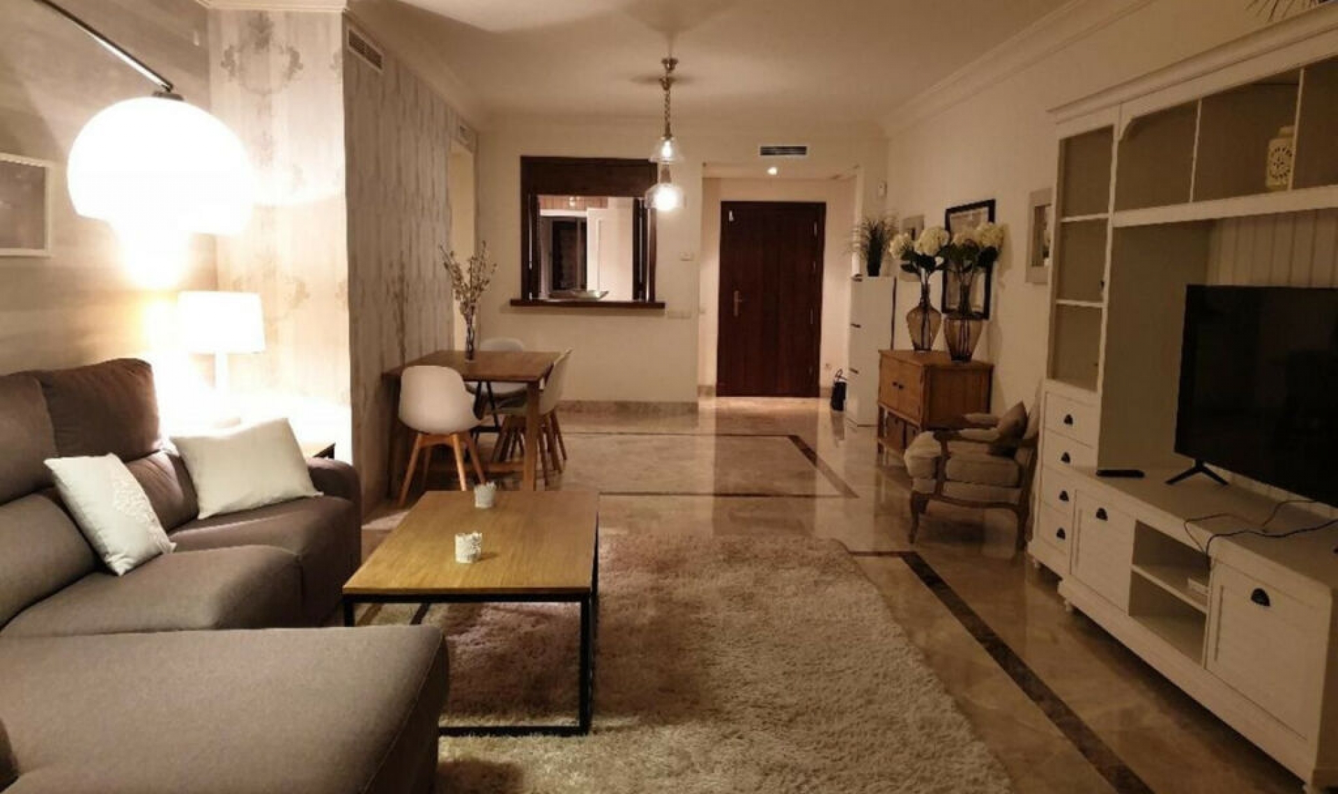Další prodej - Apartment -
Nueva Andalucía