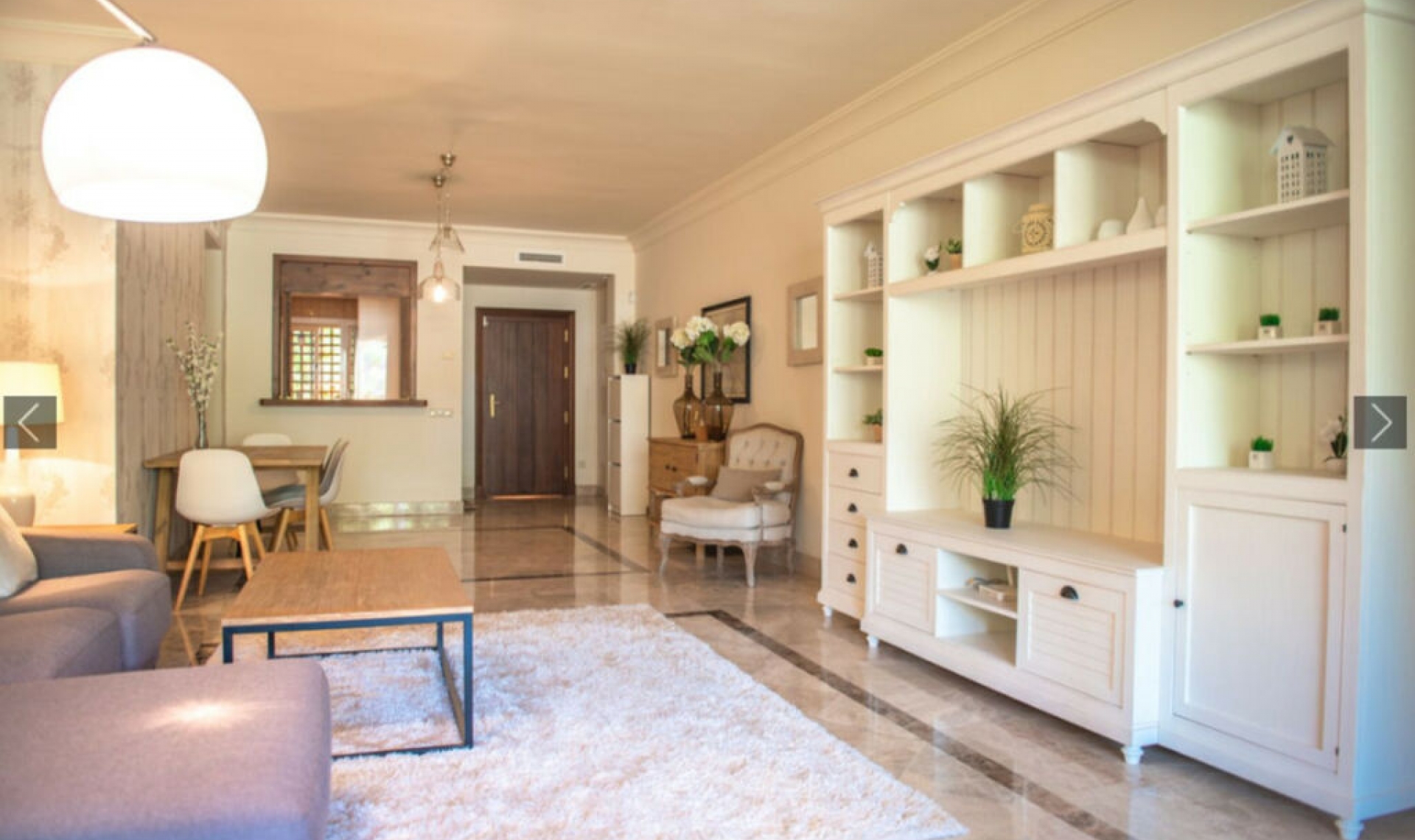 Další prodej - Apartment -
Nueva Andalucía