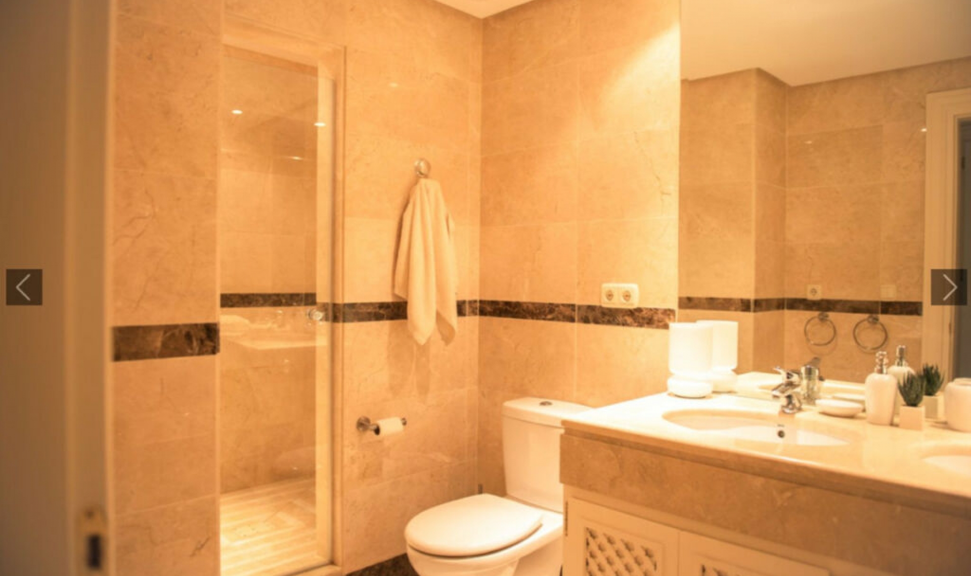 Další prodej - Apartment -
Nueva Andalucía