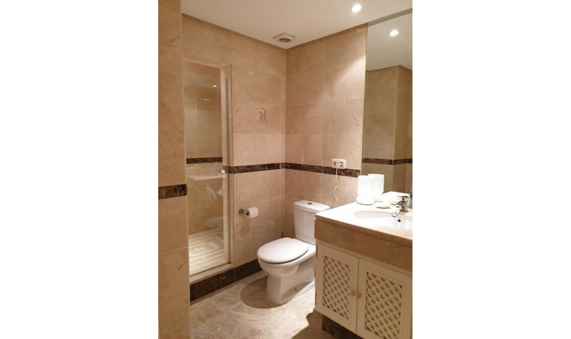 Další prodej - Apartment -
Nueva Andalucía