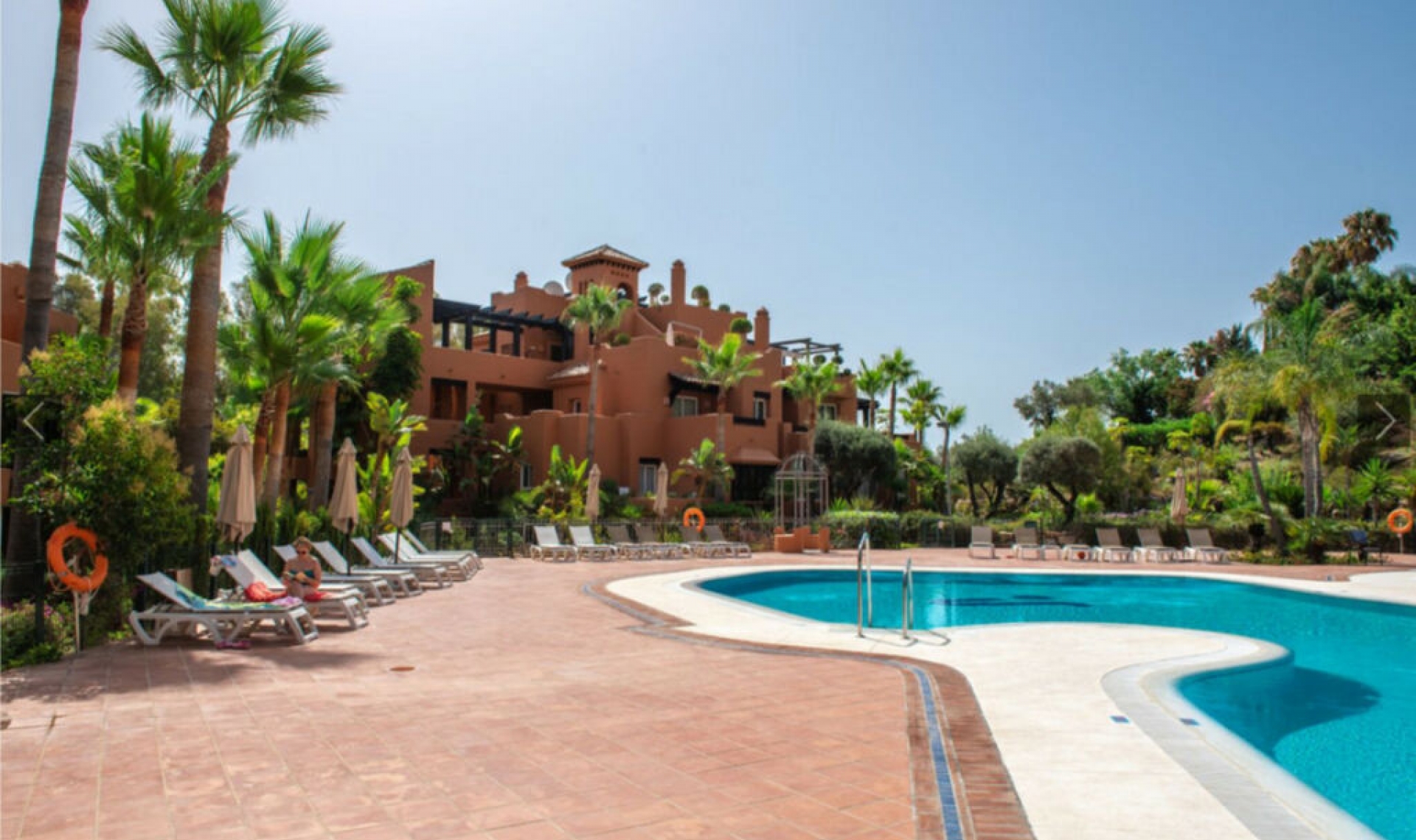 Další prodej - Apartment -
Nueva Andalucía