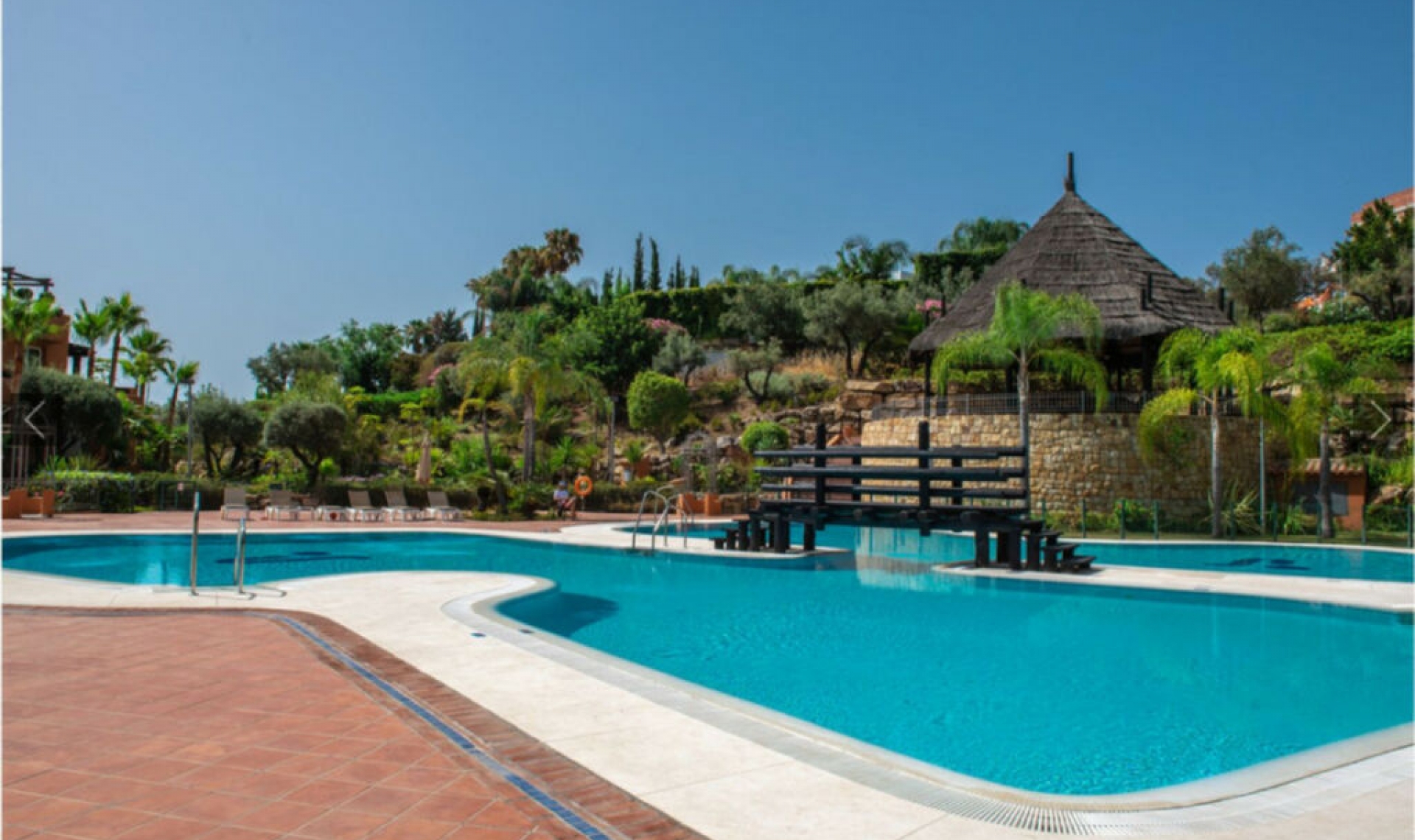 Další prodej - Apartment -
Nueva Andalucía