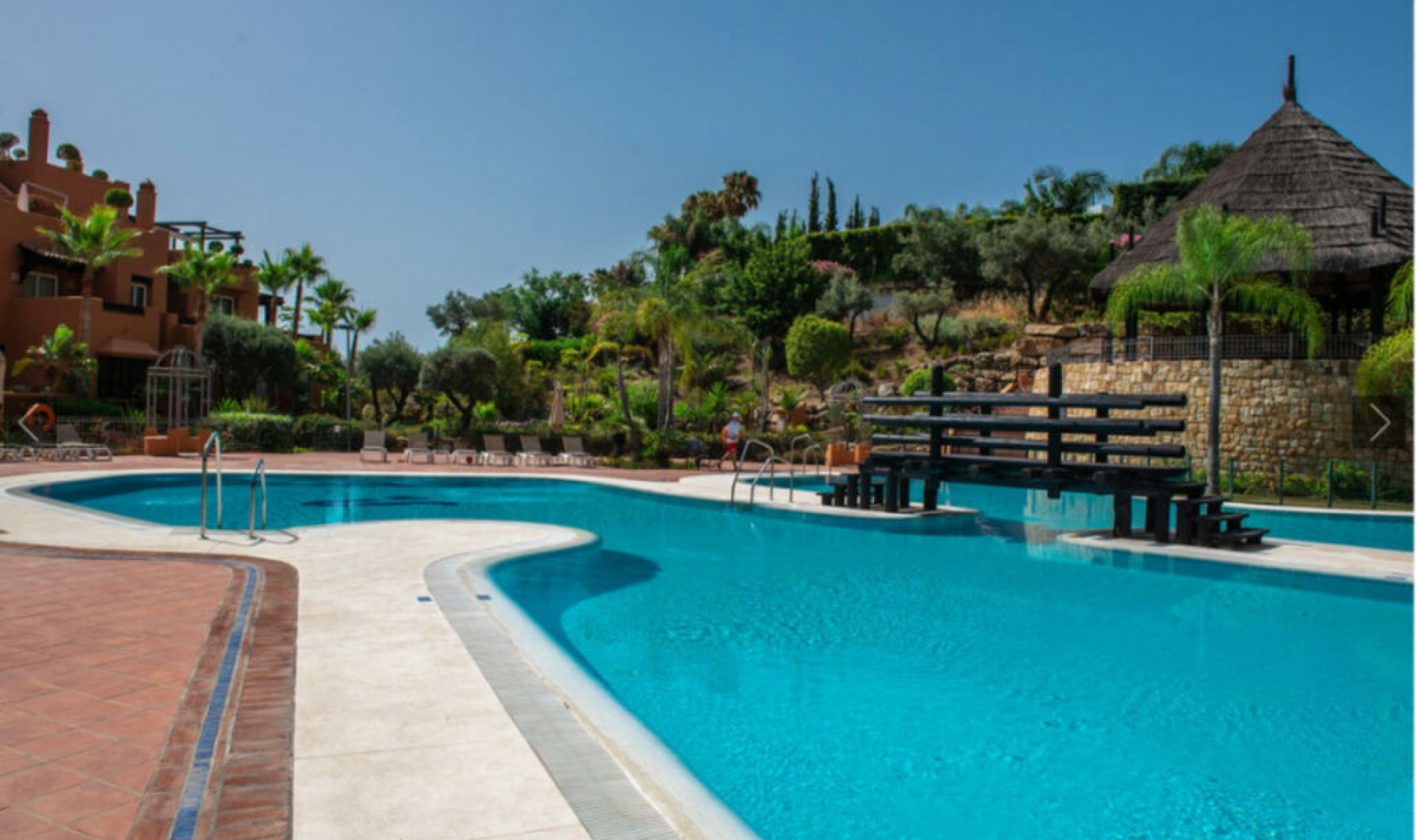 Další prodej - Apartment -
Nueva Andalucía