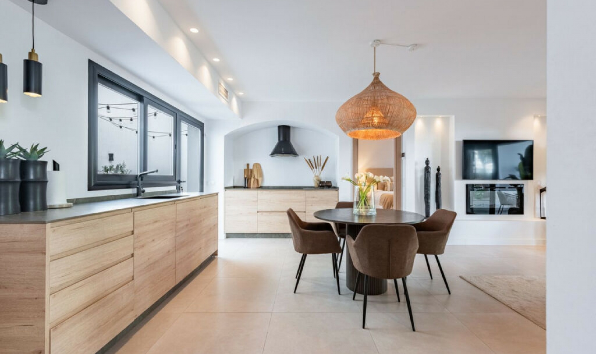 Další prodej - Apartment -
Nueva Andalucía