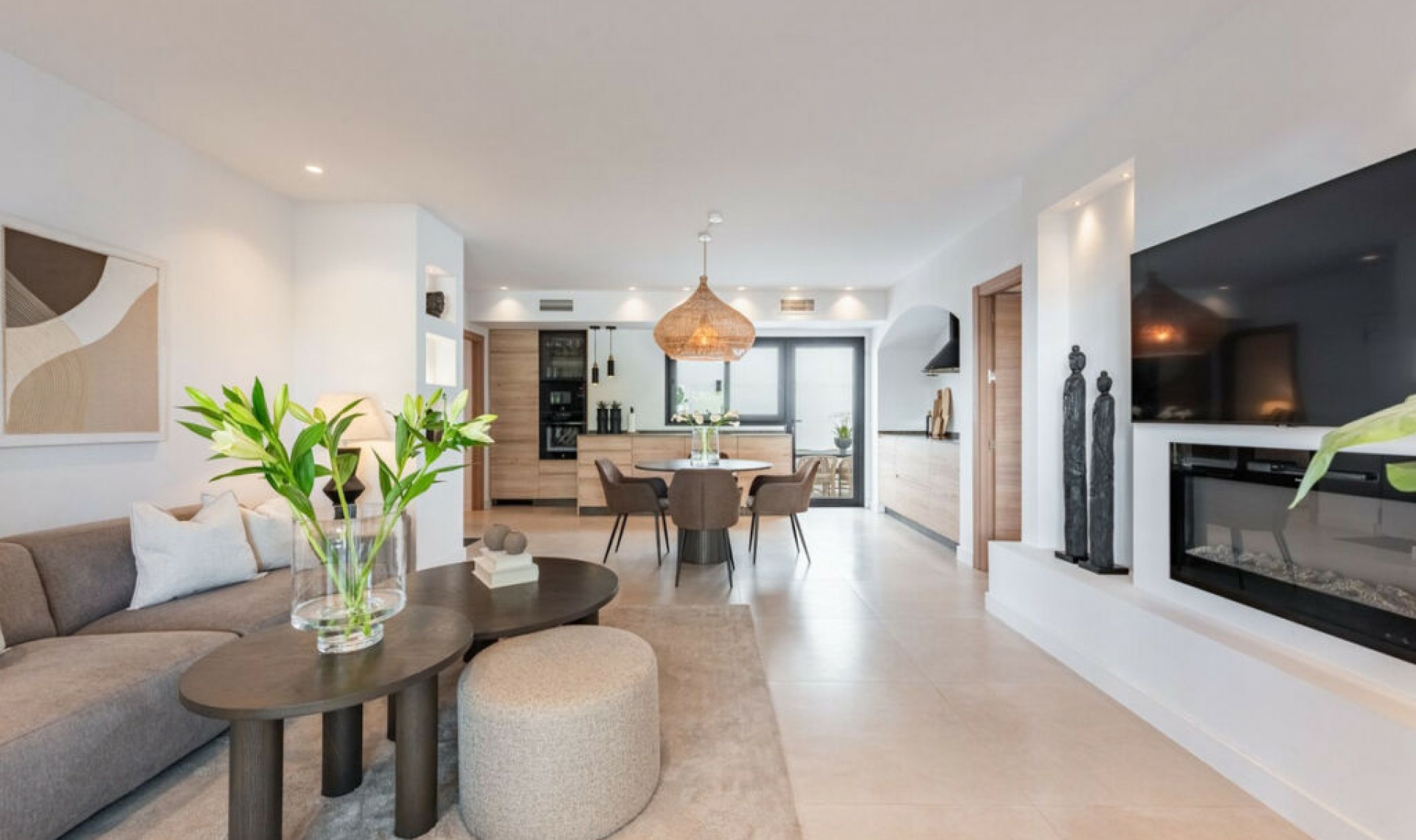 Další prodej - Apartment -
Nueva Andalucía