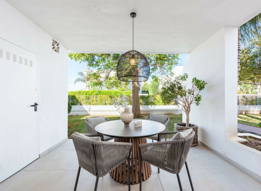 Další prodej - Apartment -
Nueva Andalucía