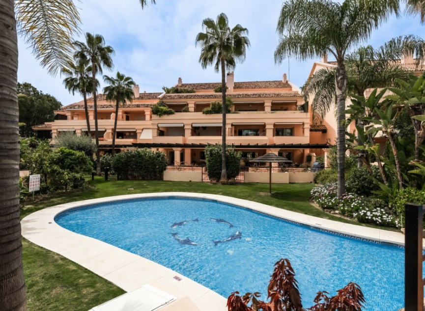 Další prodej - Apartment -
Nueva Andalucía