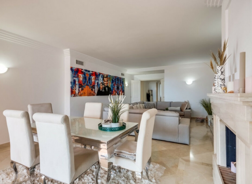 Další prodej - Apartment -
Nueva Andalucía