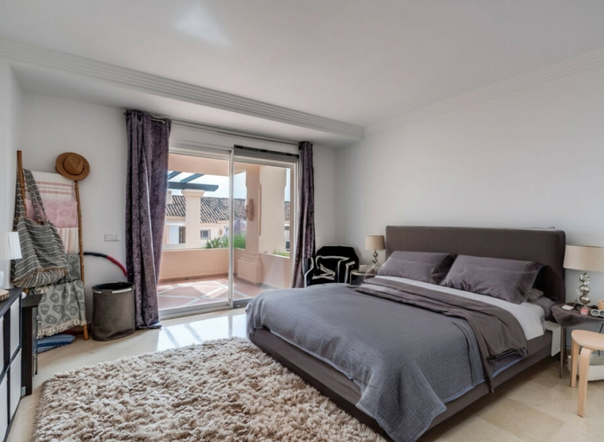 Další prodej - Apartment -
Nueva Andalucía