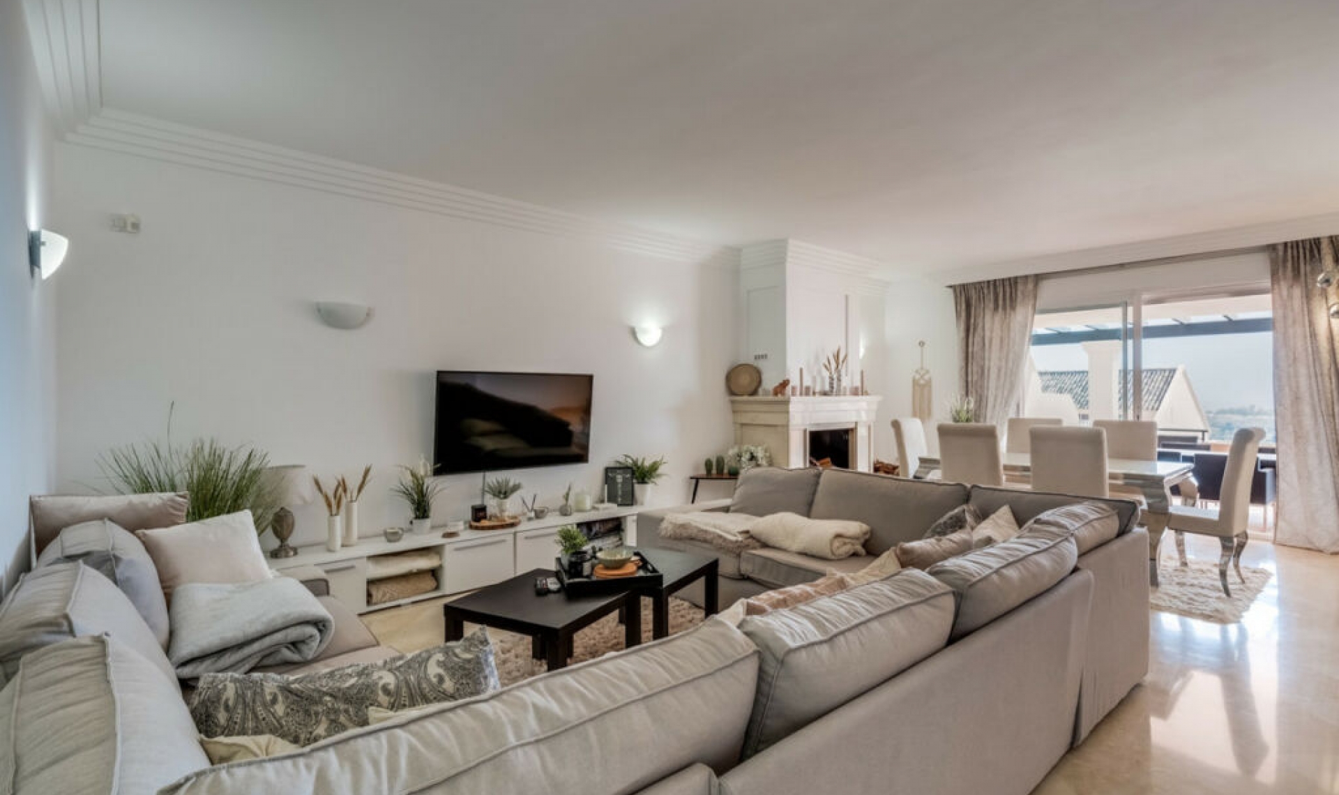 Další prodej - Apartment -
Nueva Andalucía
