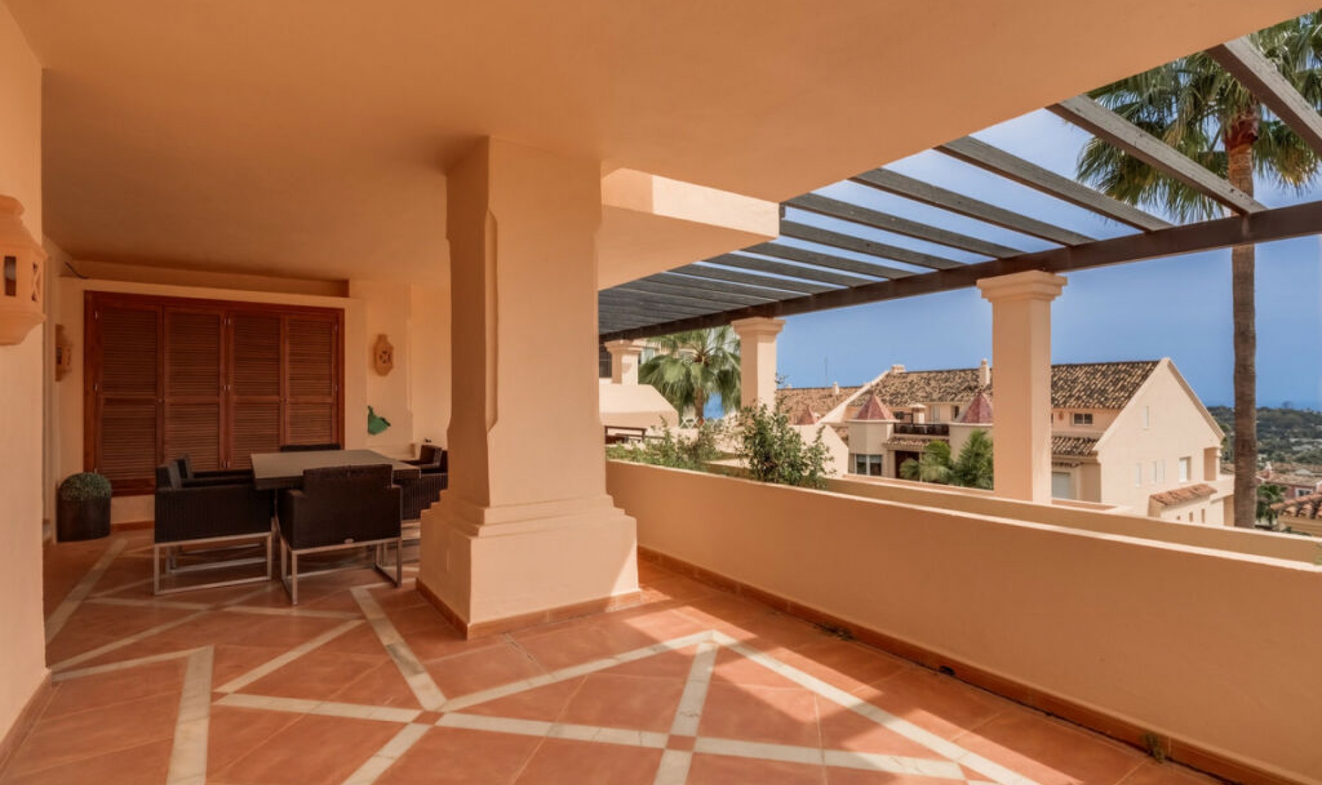 Další prodej - Apartment -
Nueva Andalucía