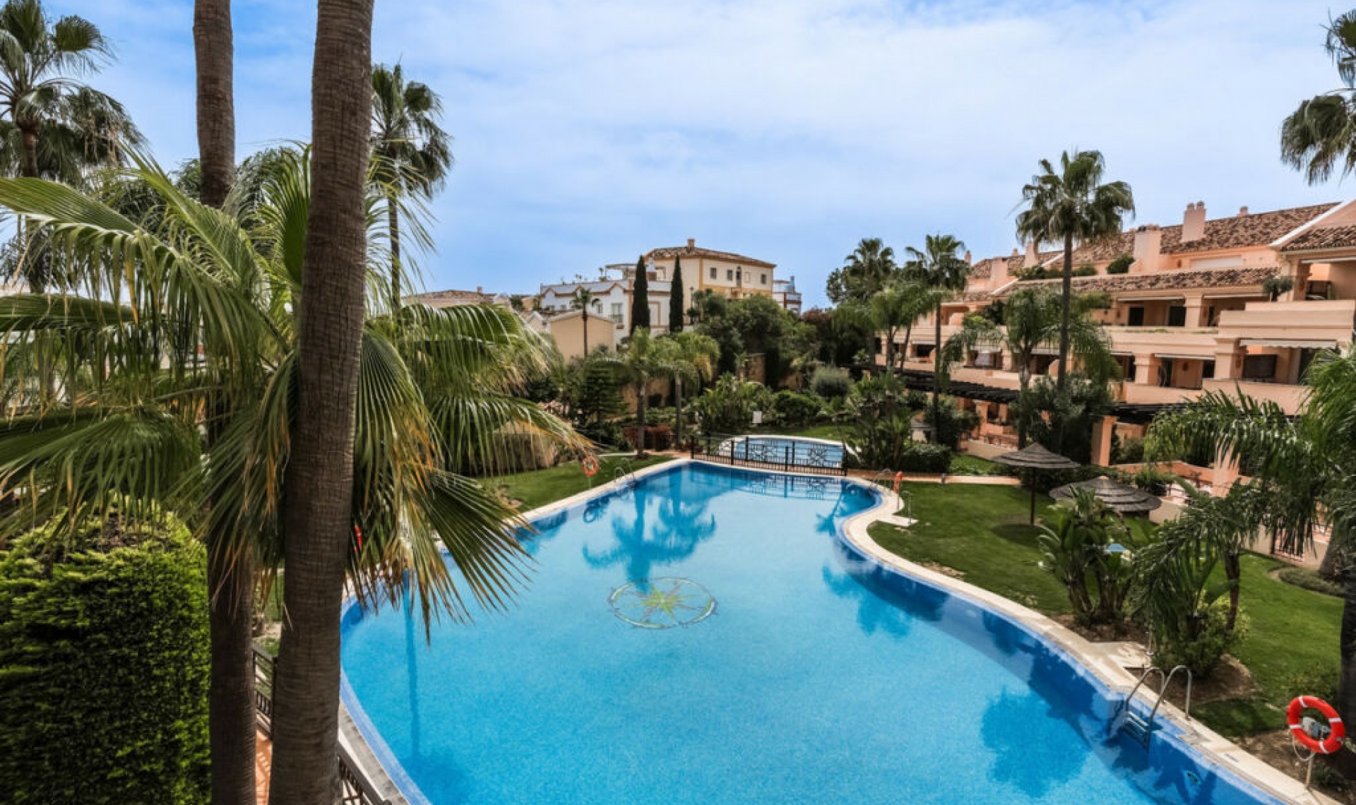 Další prodej - Apartment -
Nueva Andalucía