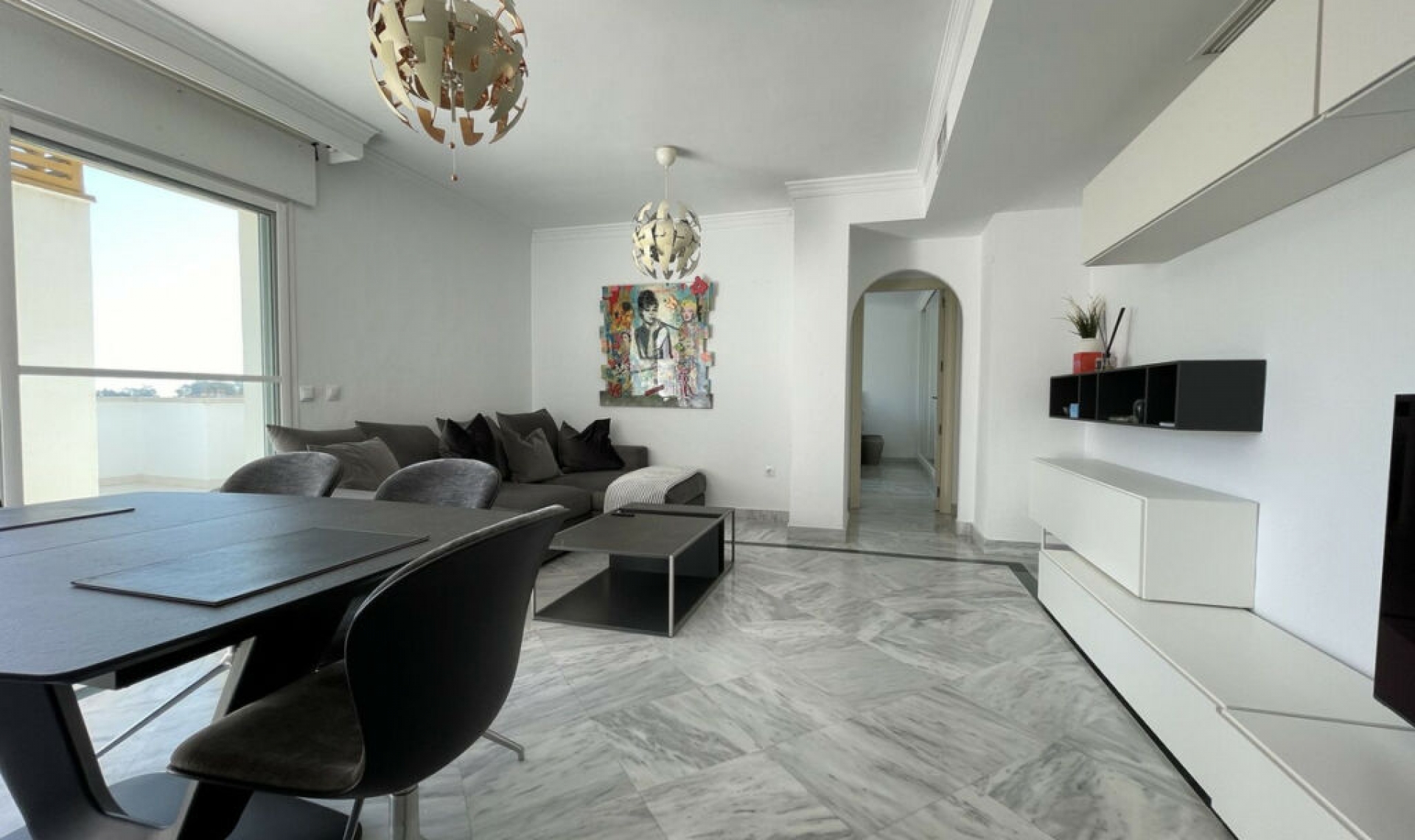 Další prodej - Apartment -
Nueva Andalucía